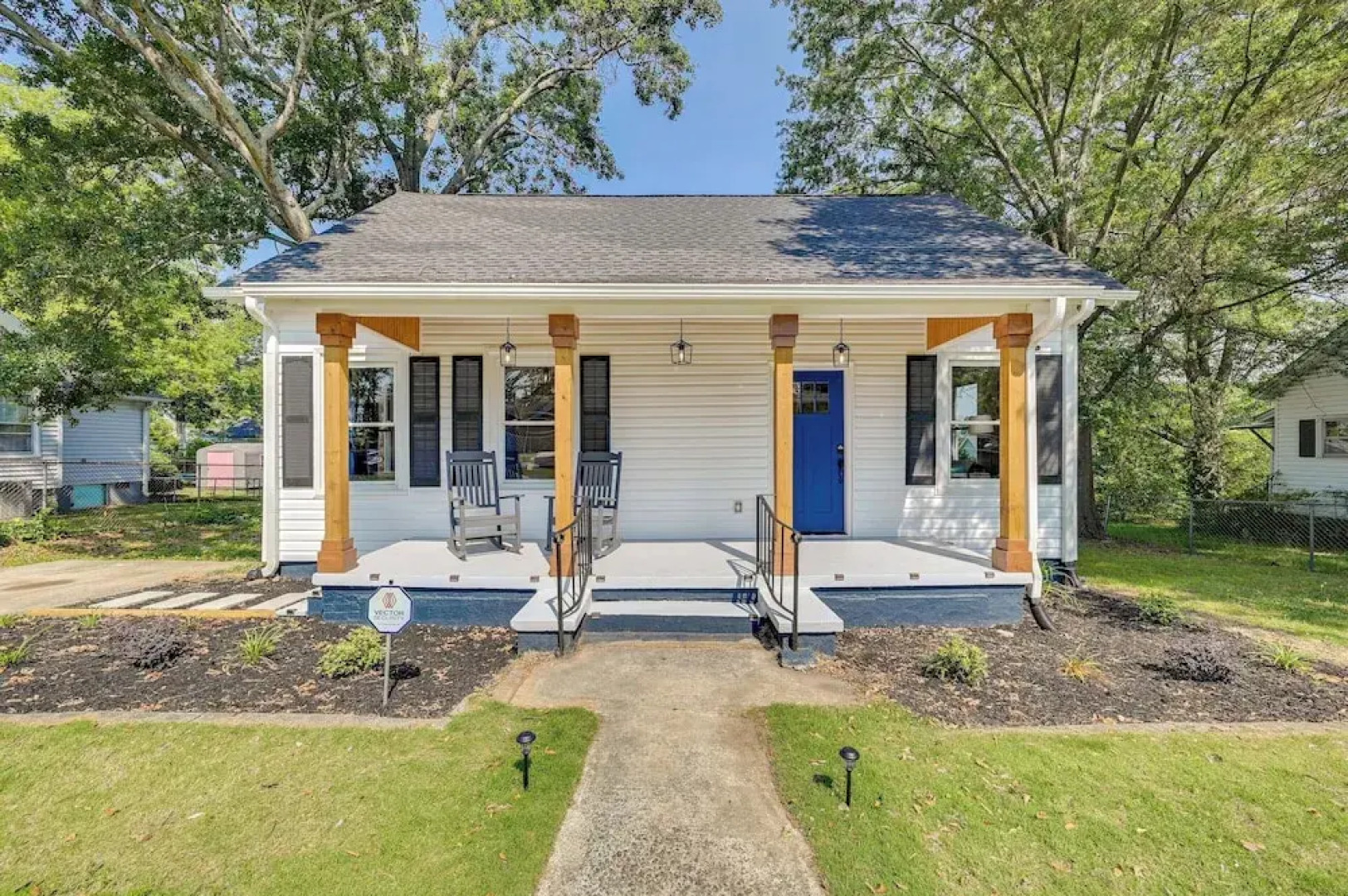 Updated Greenville Home w/ Backyard!