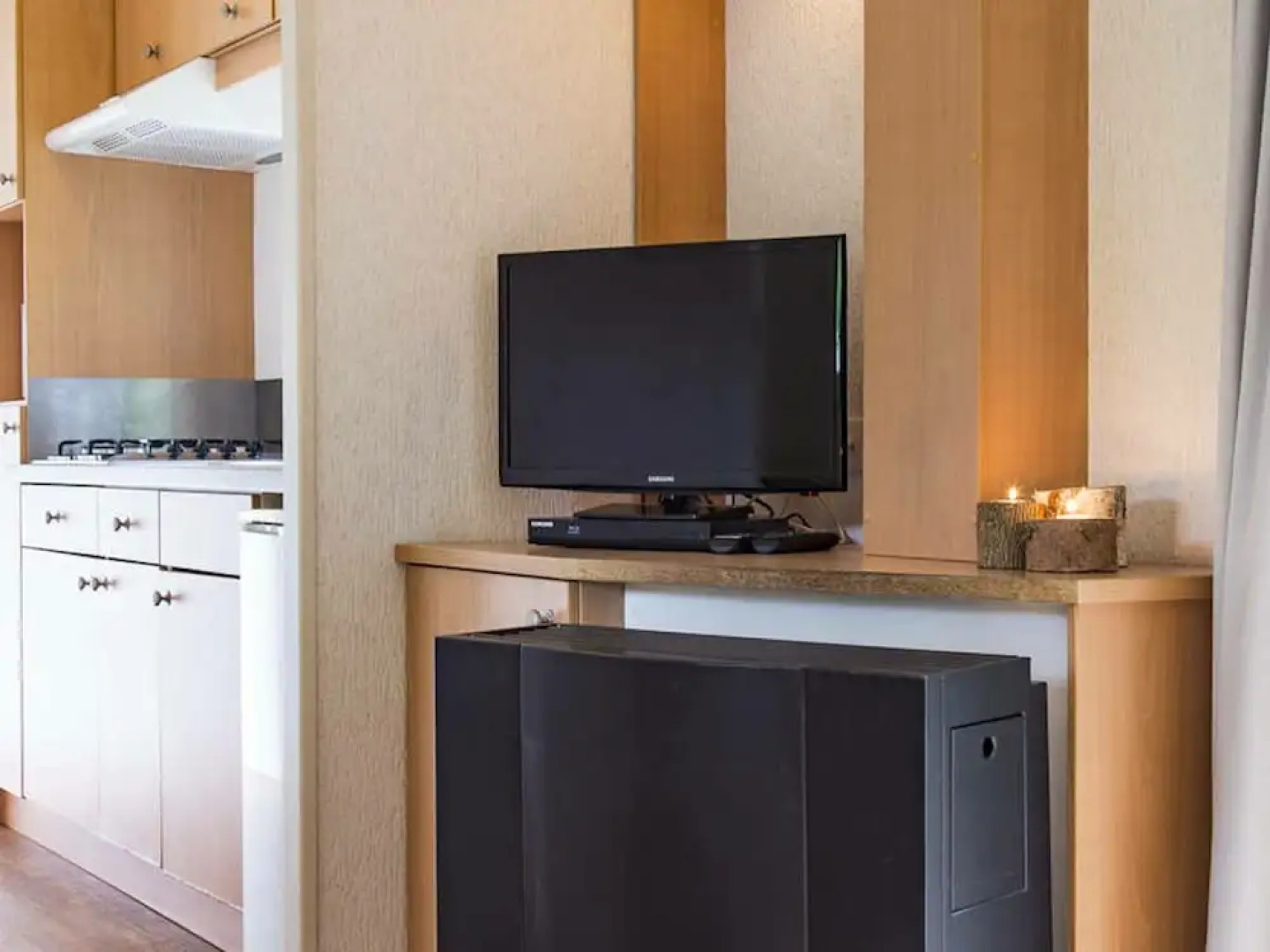 Chalet With a Terrace and Garden, on Veluwe