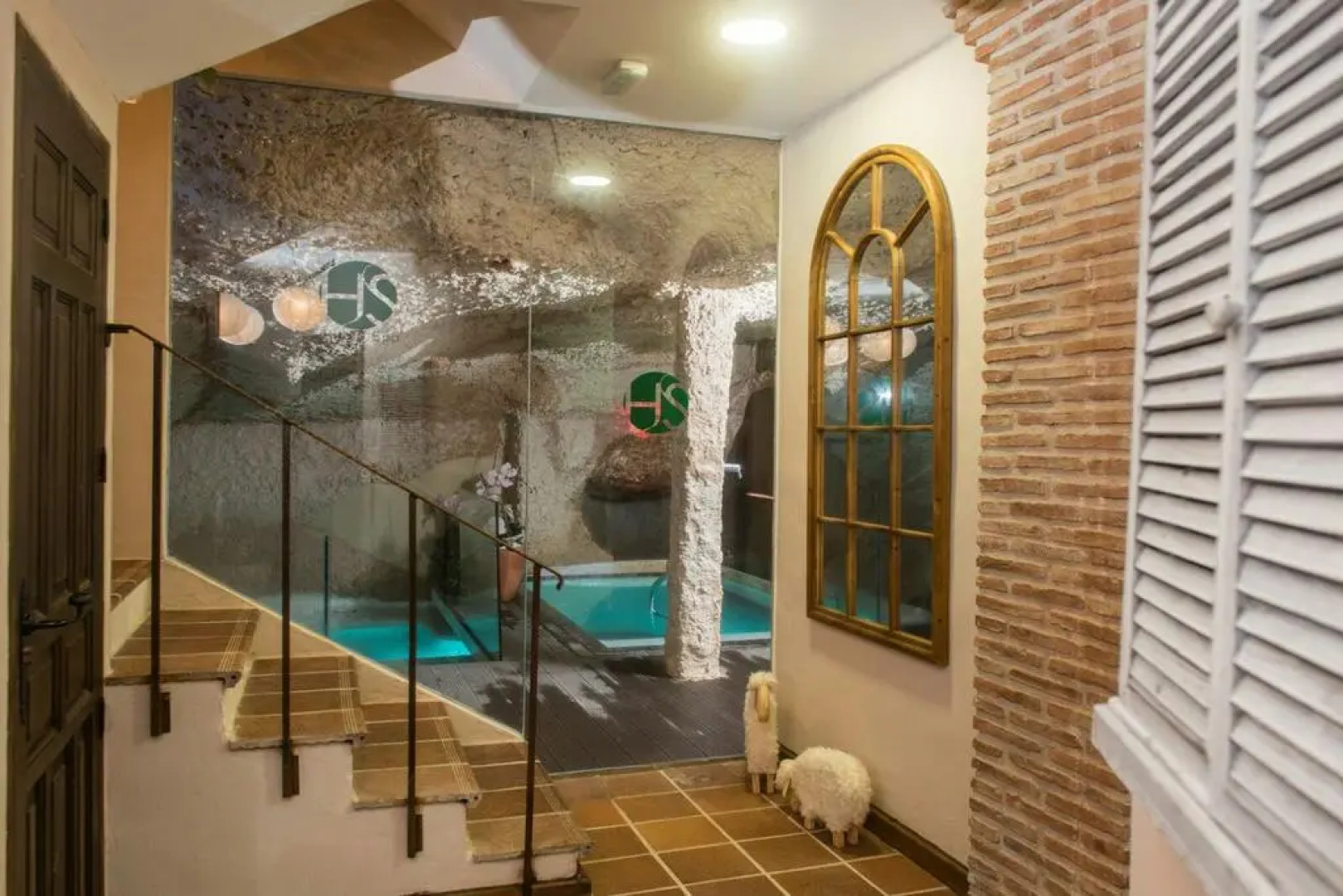 La Cueva del Agua Spa