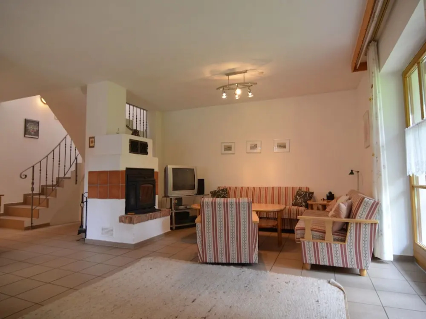 Modern Holiday Home in Bischofsmais With Balcony