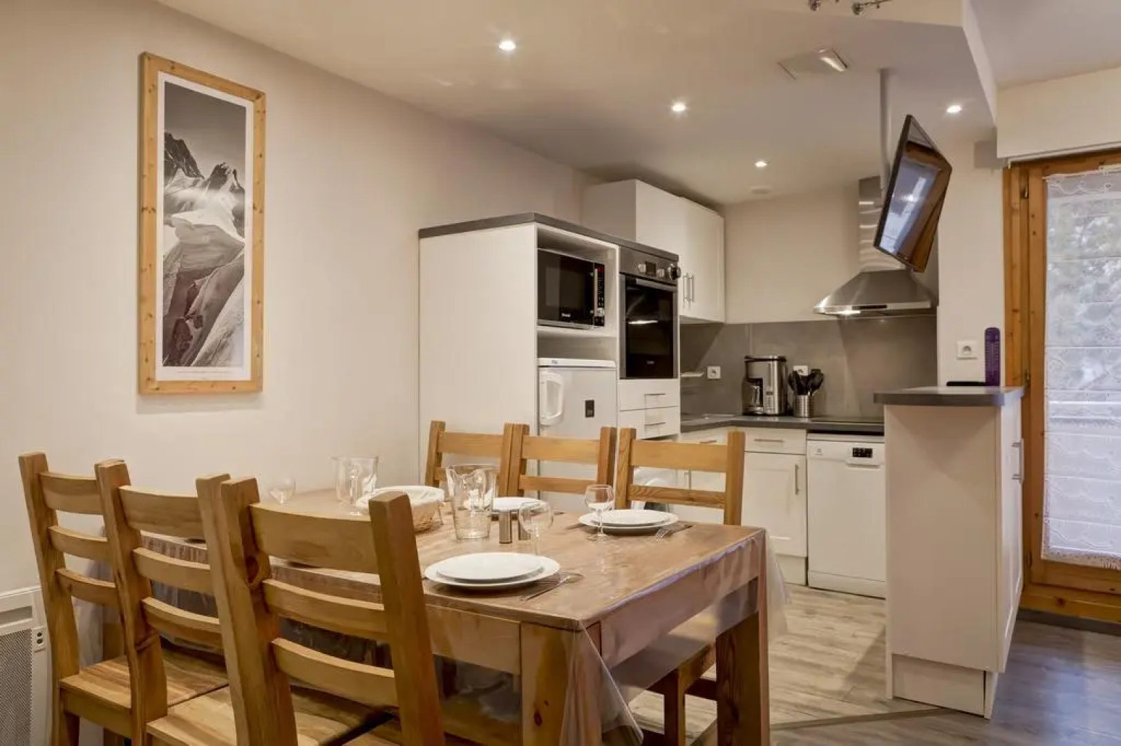 Le Grand Chalet - Le Studio
