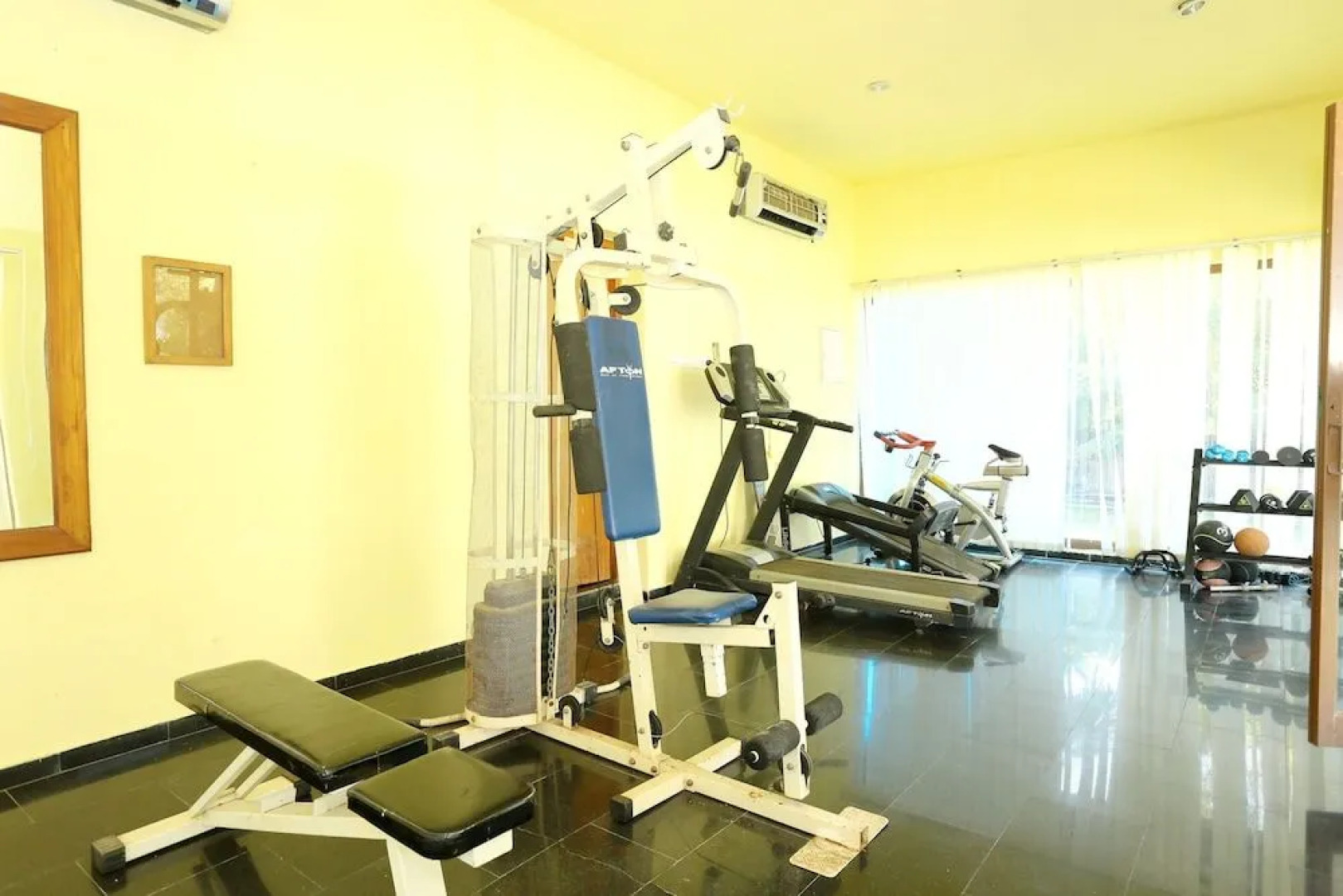 OYO 26874 Manor Backwater Resort