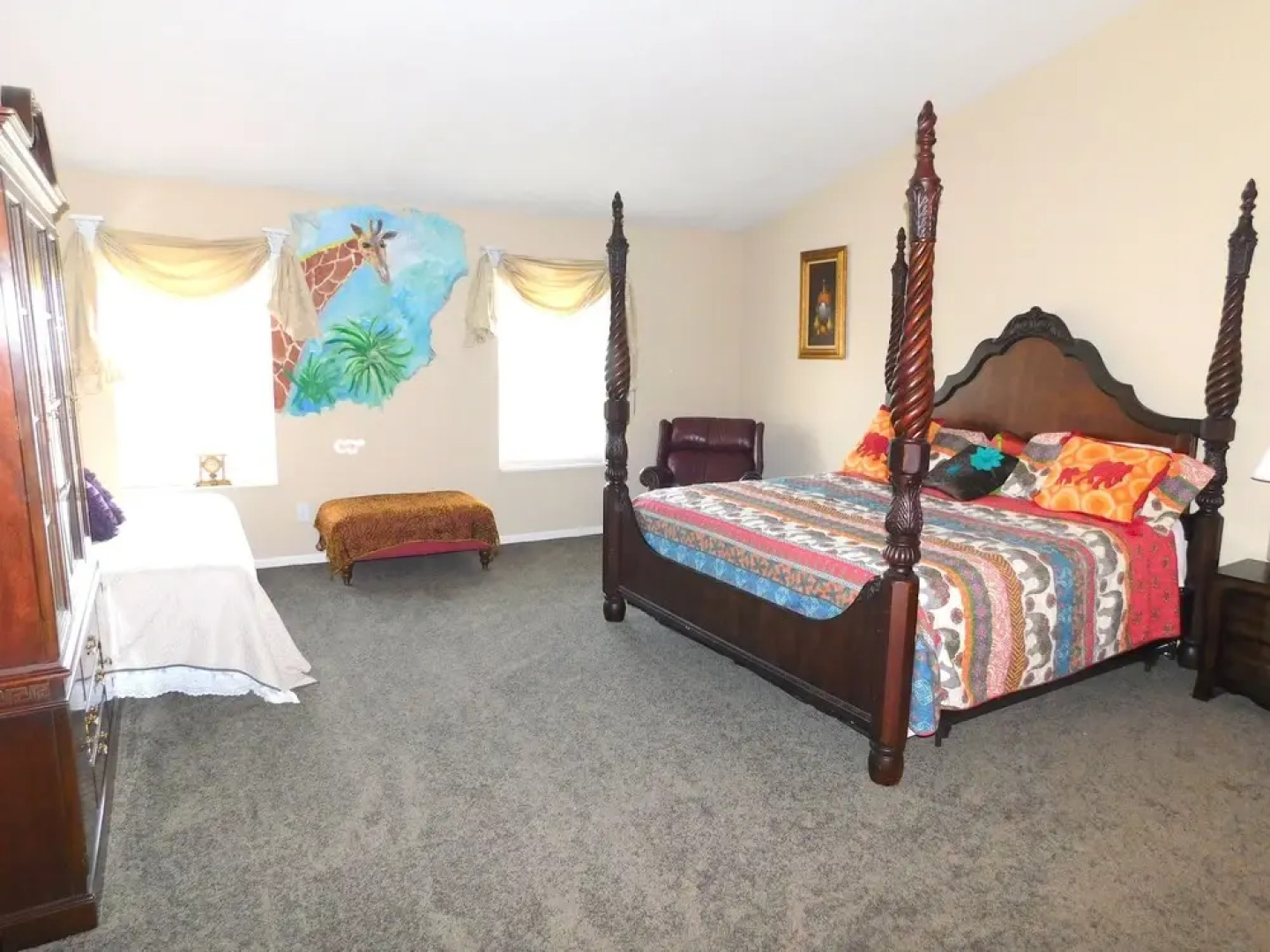 Evonne's Sharing House