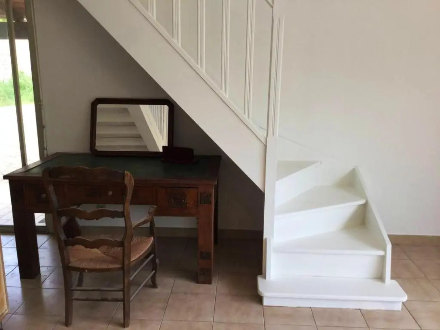 Maison de 2 chambres avec jardin clos a Brissac