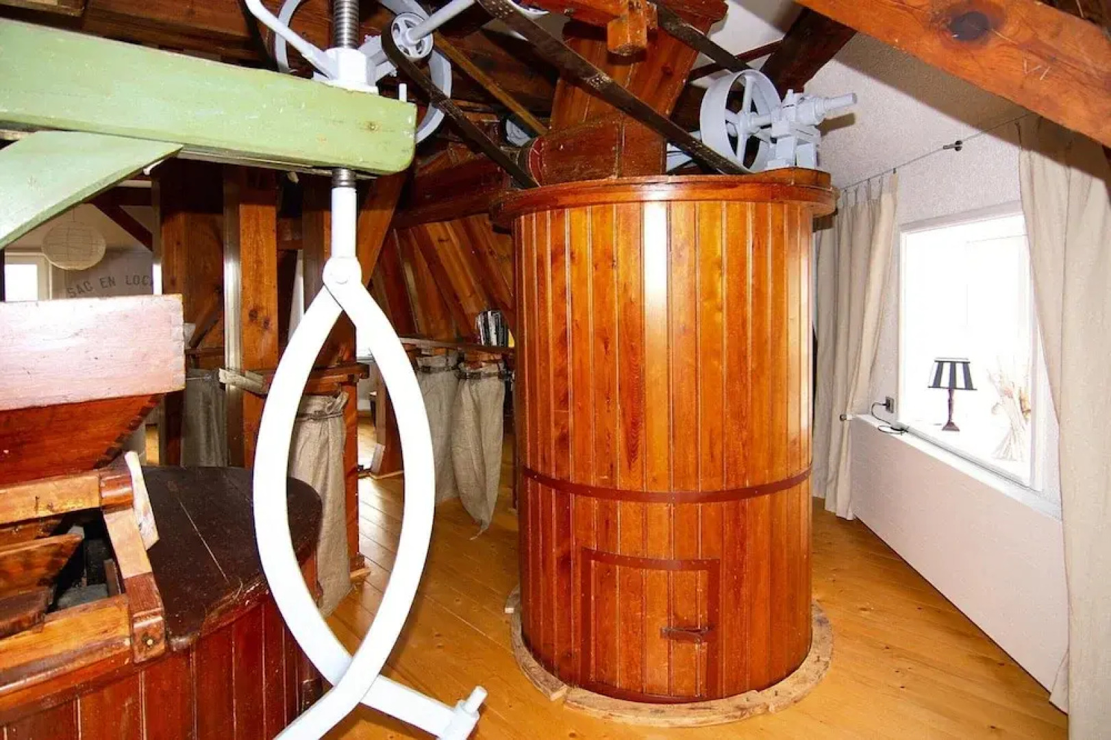 Hollaender Windmuehle in Neubukow