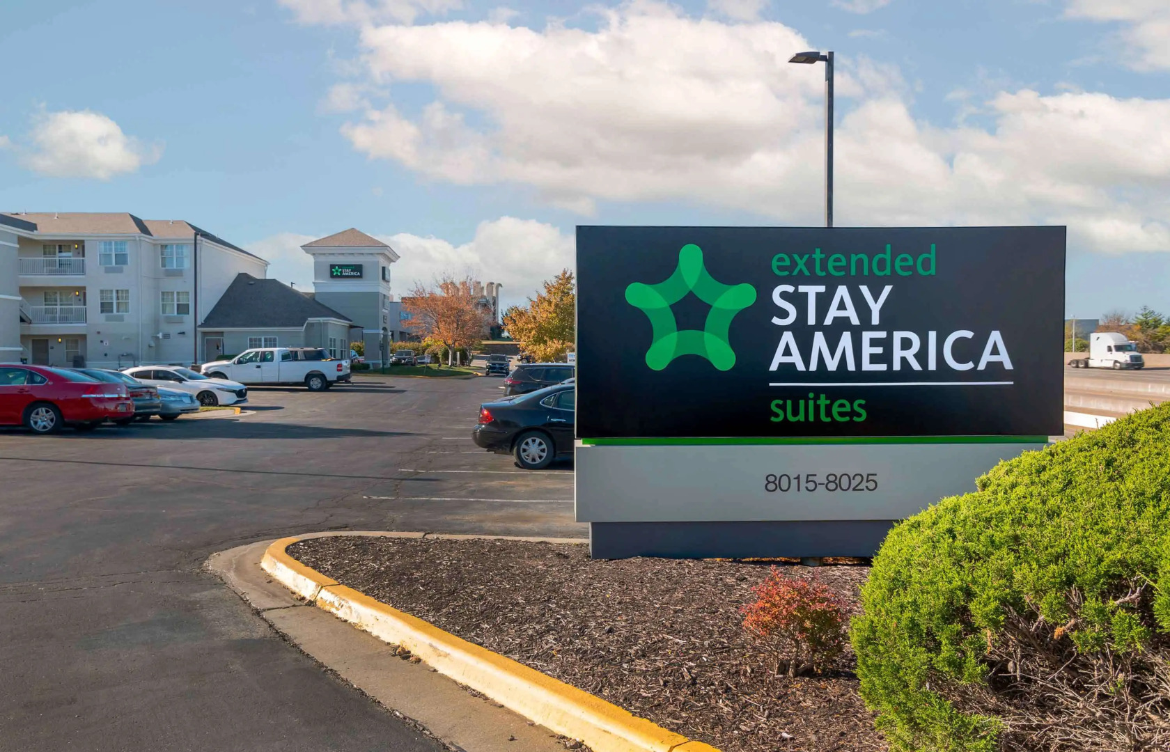 Extended Stay America Suites Kansas City Lenexa 87th St