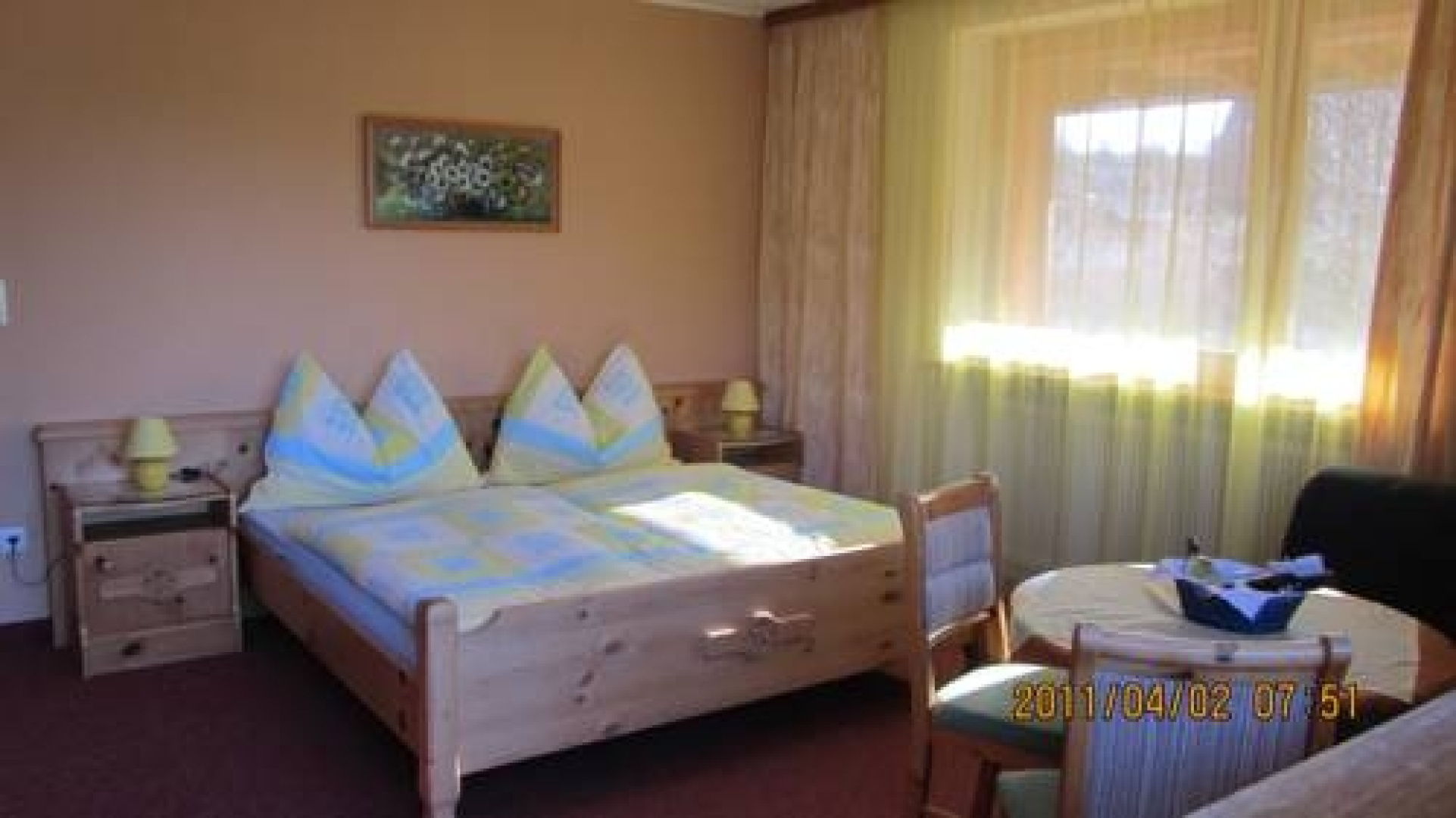 Haus Angelika Bed & Breakfast