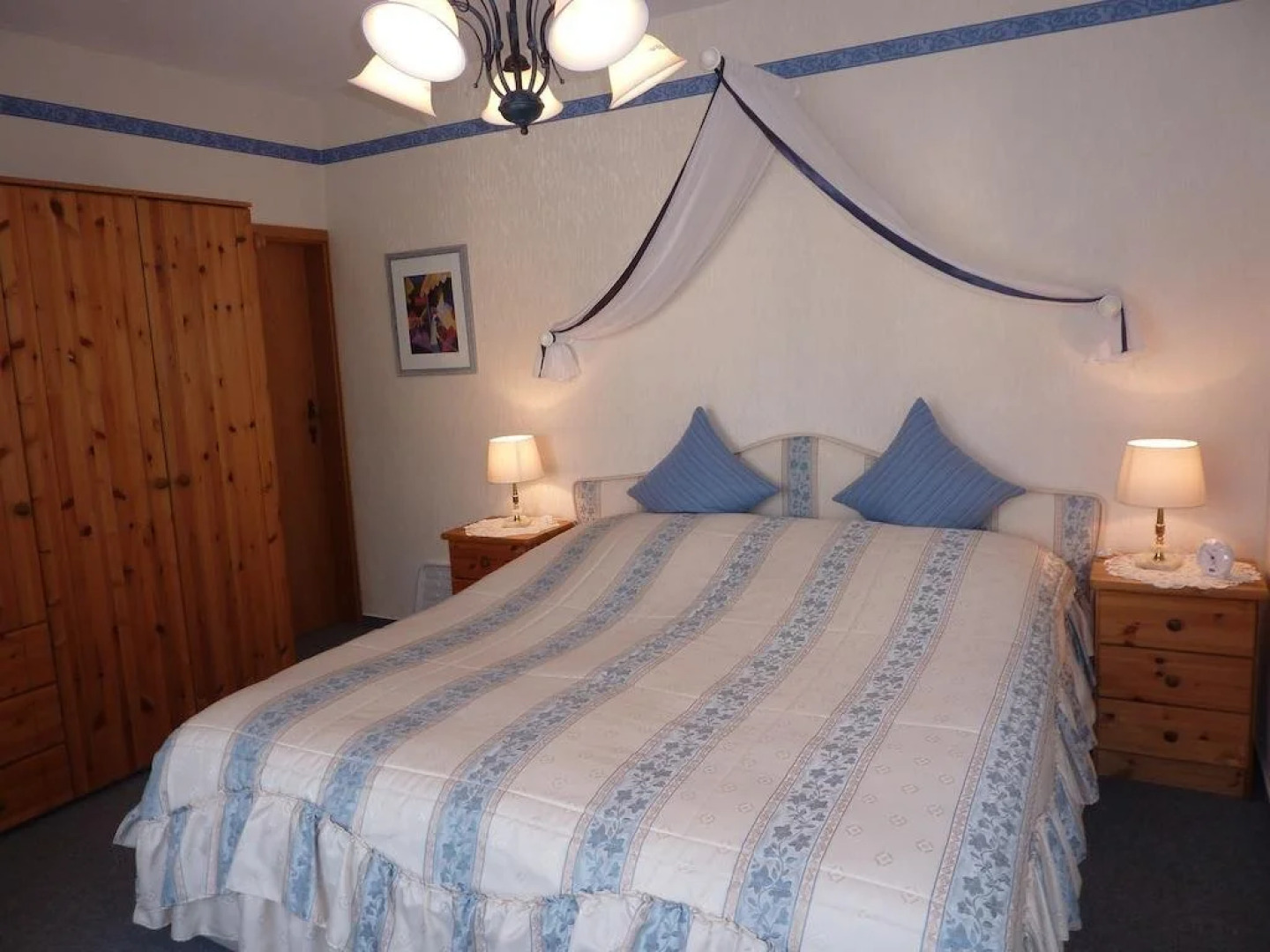 Pension Rheingold Garni