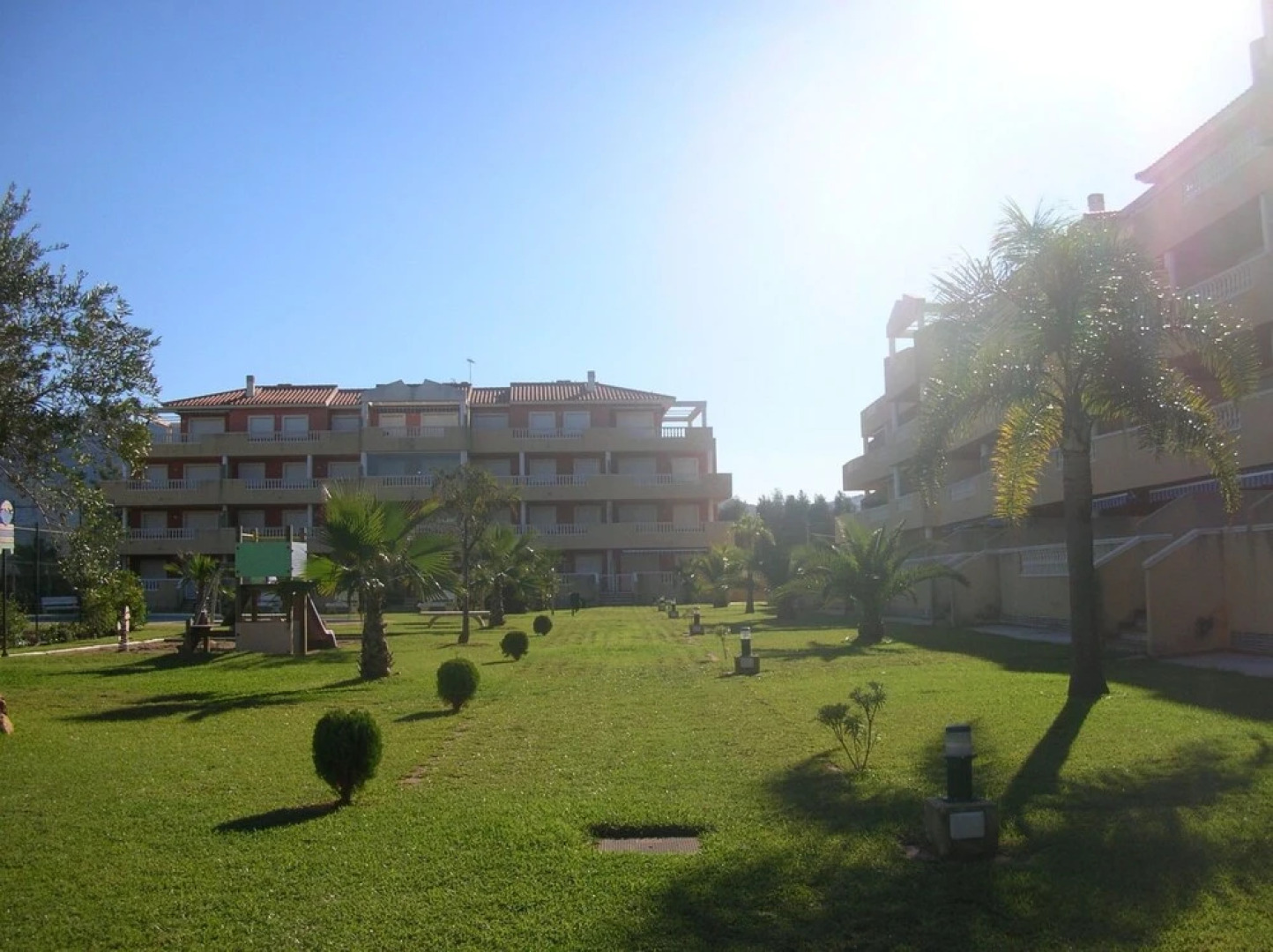 Apartment Deveses Park