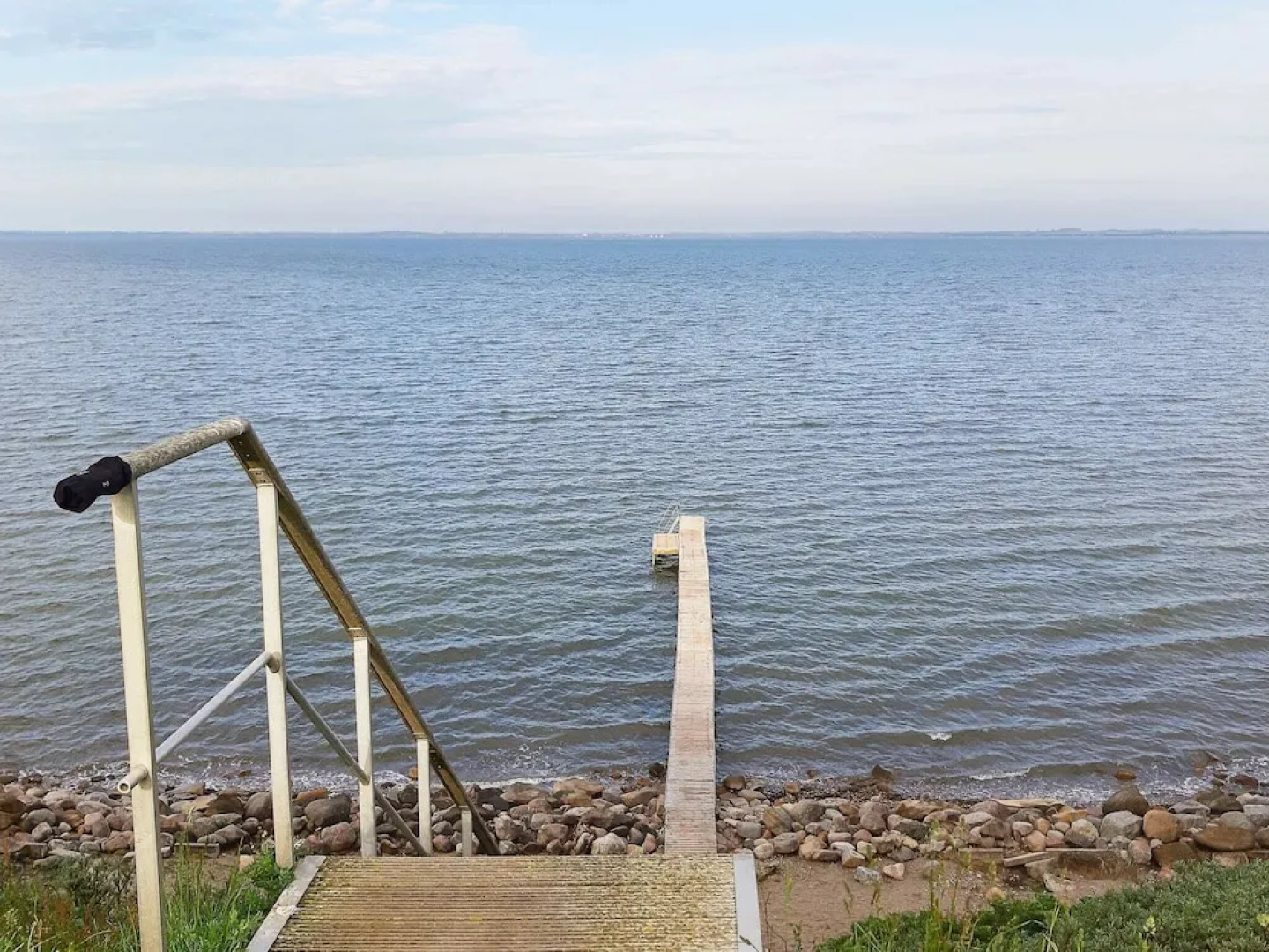 Beautiful Holiday Home in Vinderup Near Sea