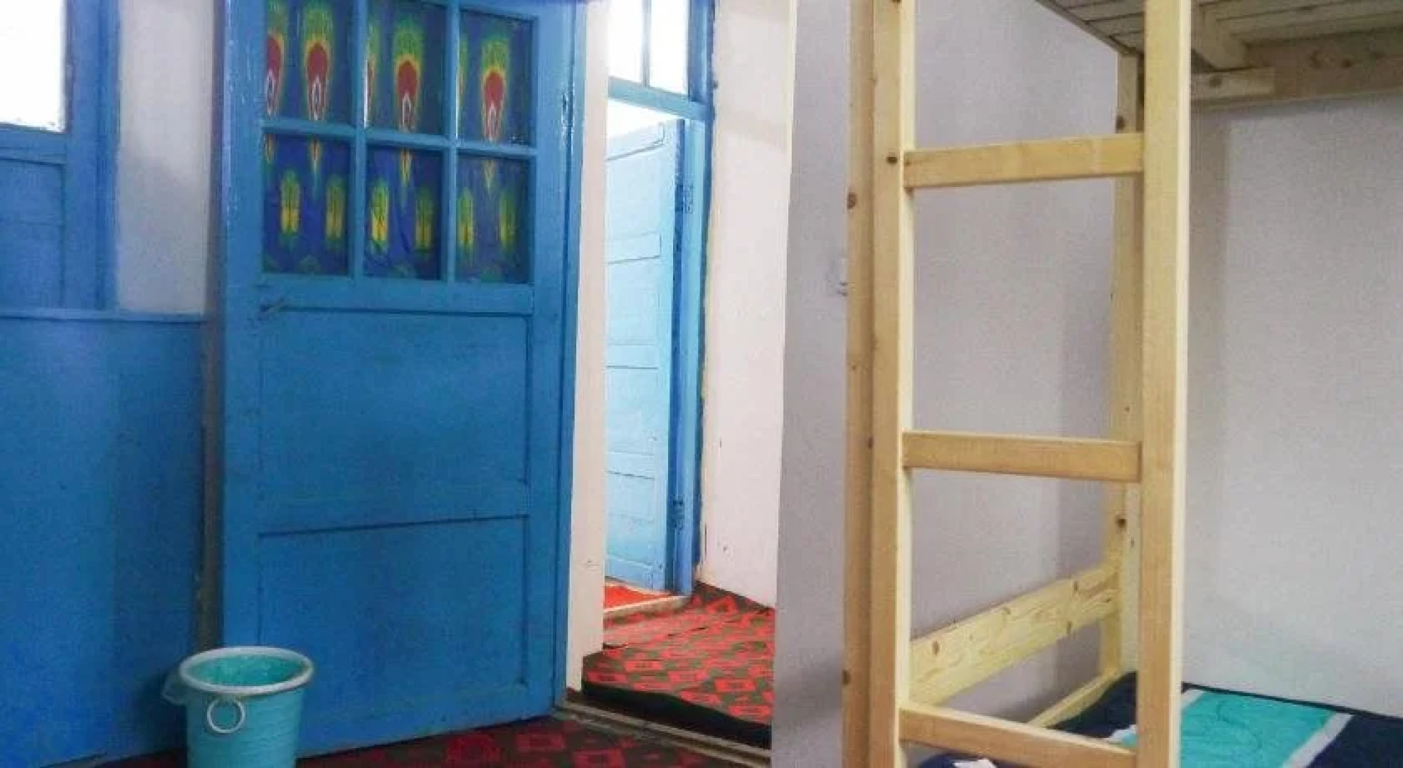 Turpan Dap Youth Hostel