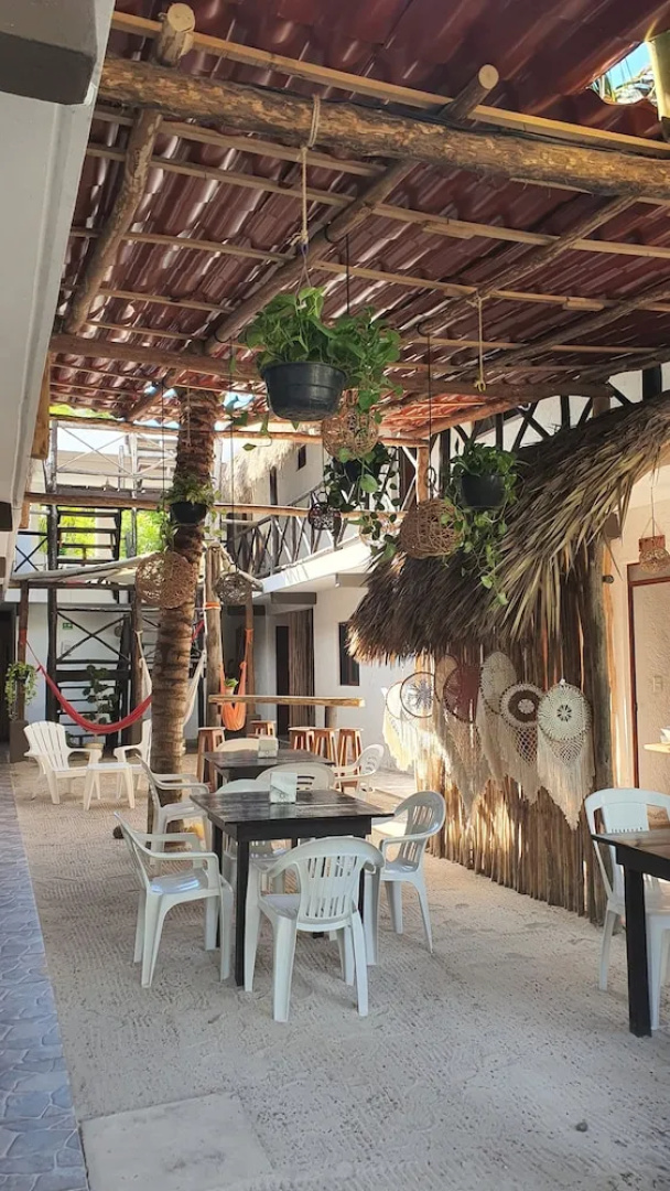 Hotelito El Cuyo