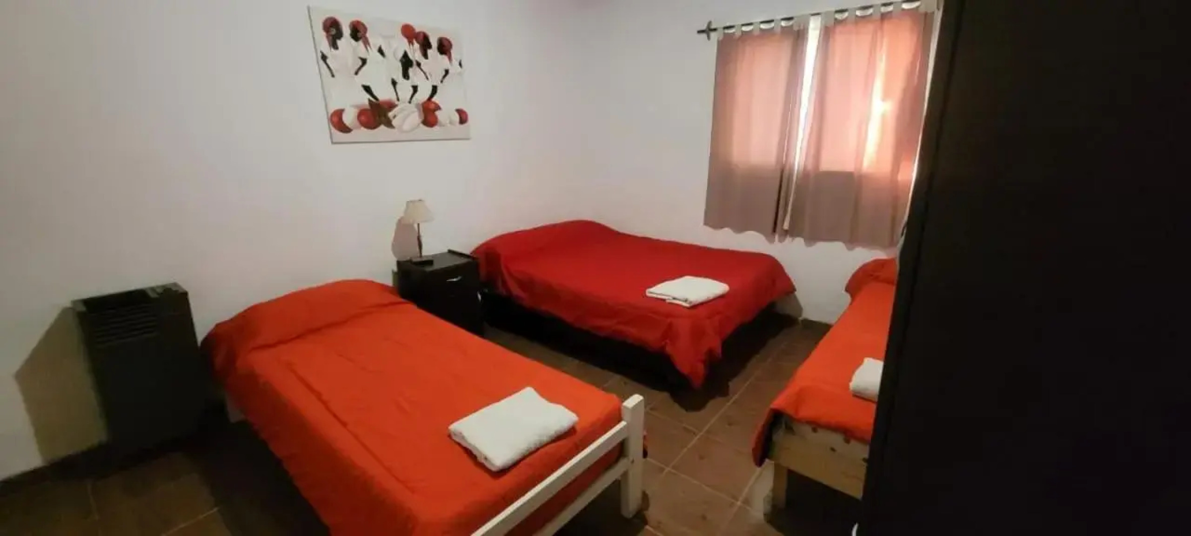 Tierras Blancas Nihuil