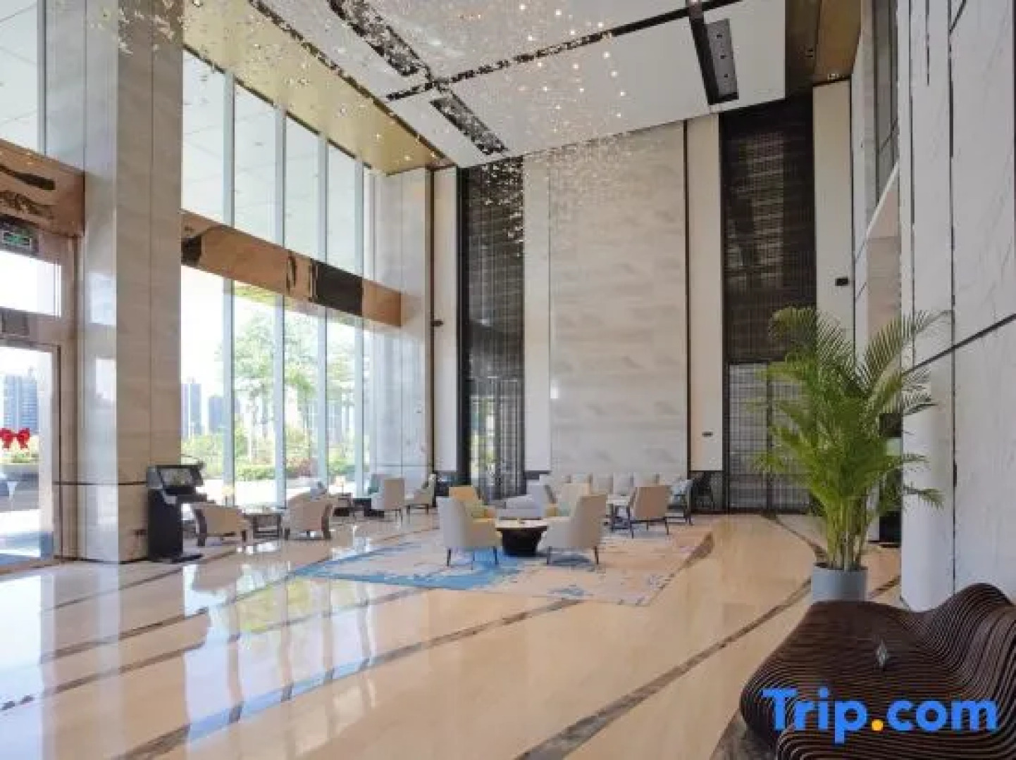 Argyle Hotel (Yangjiang High-Speed Railway Station International Financial Center)