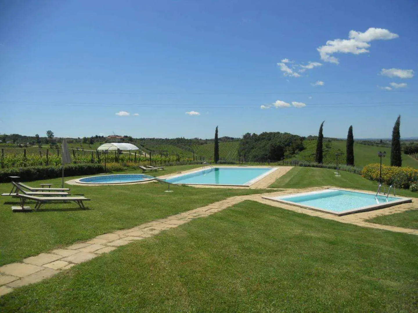Agriturismo Corte in Poggio