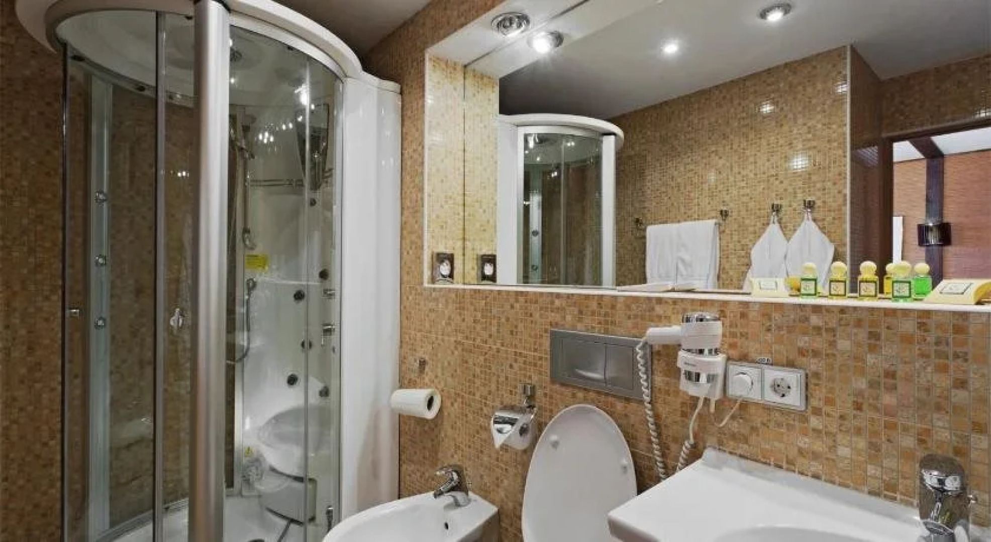 Вилла Фортеция