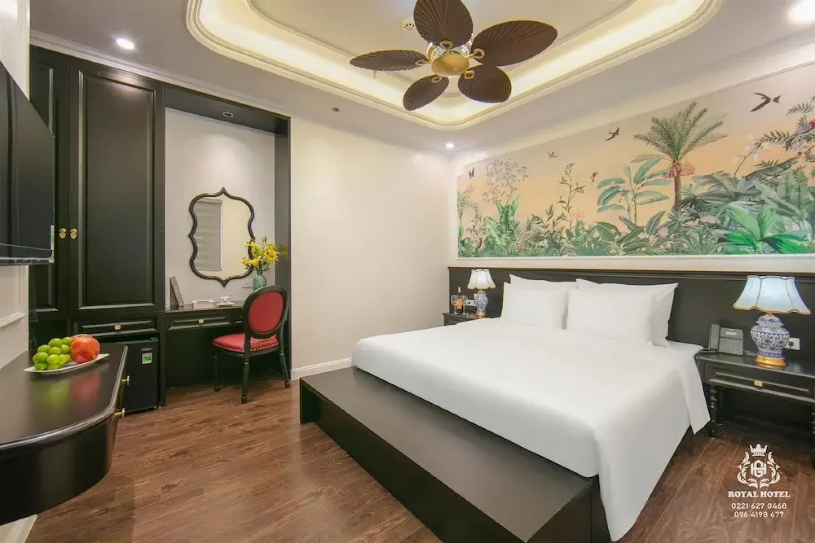 Royal Ocean Park Hotel