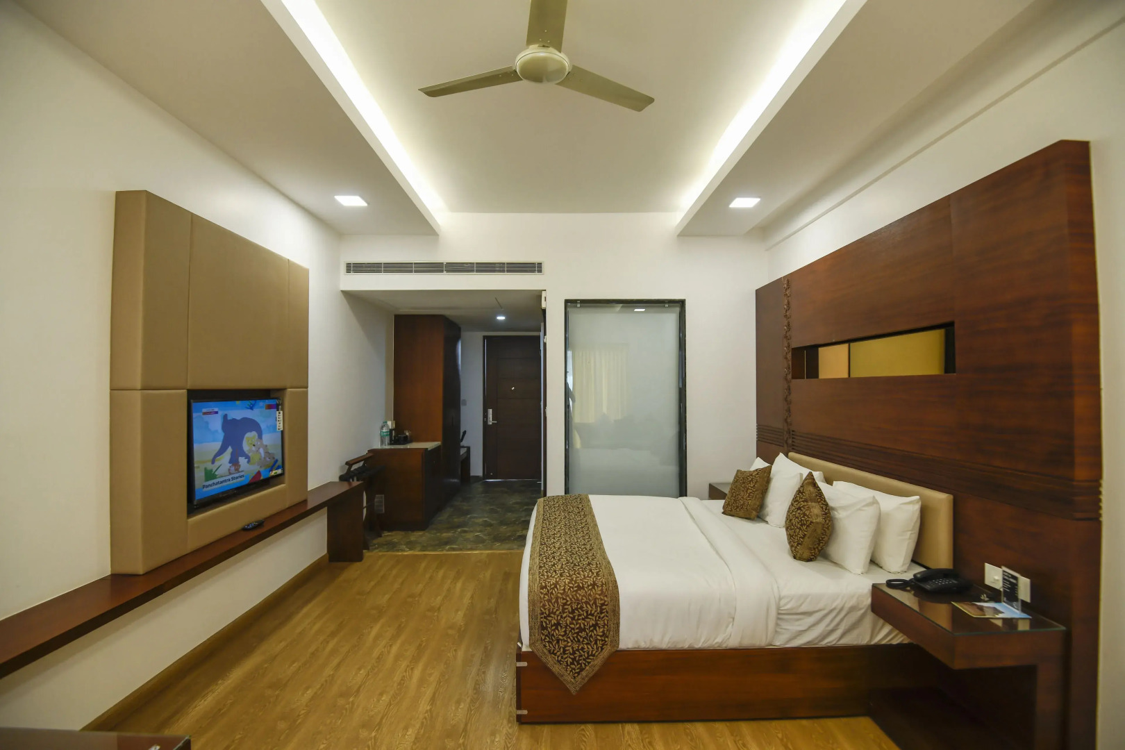 Spoorti Resort and Club