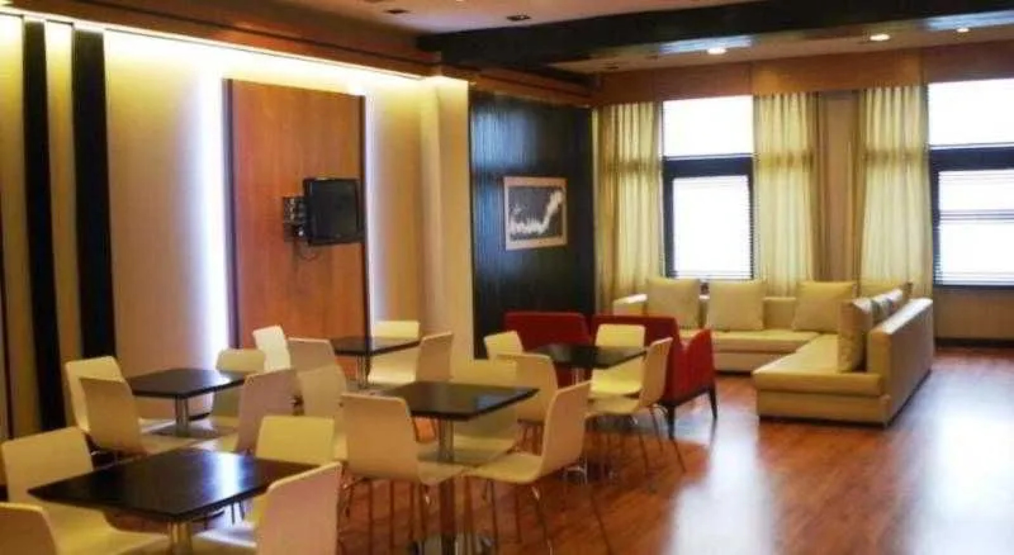 Sunset San Carlos de Bariloche