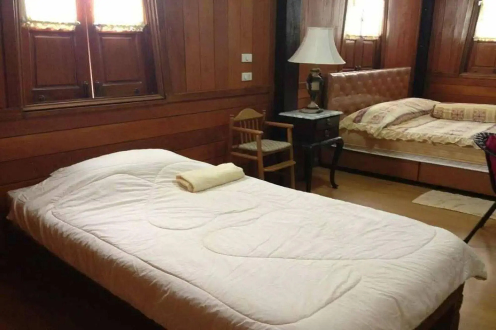 Beau and Blonde House Kamala