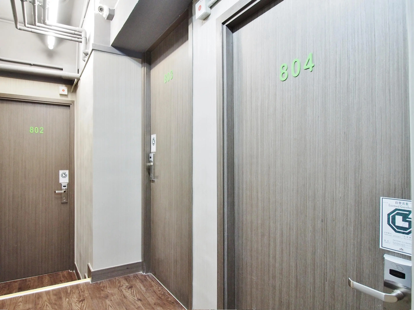 Homy Inn North Point