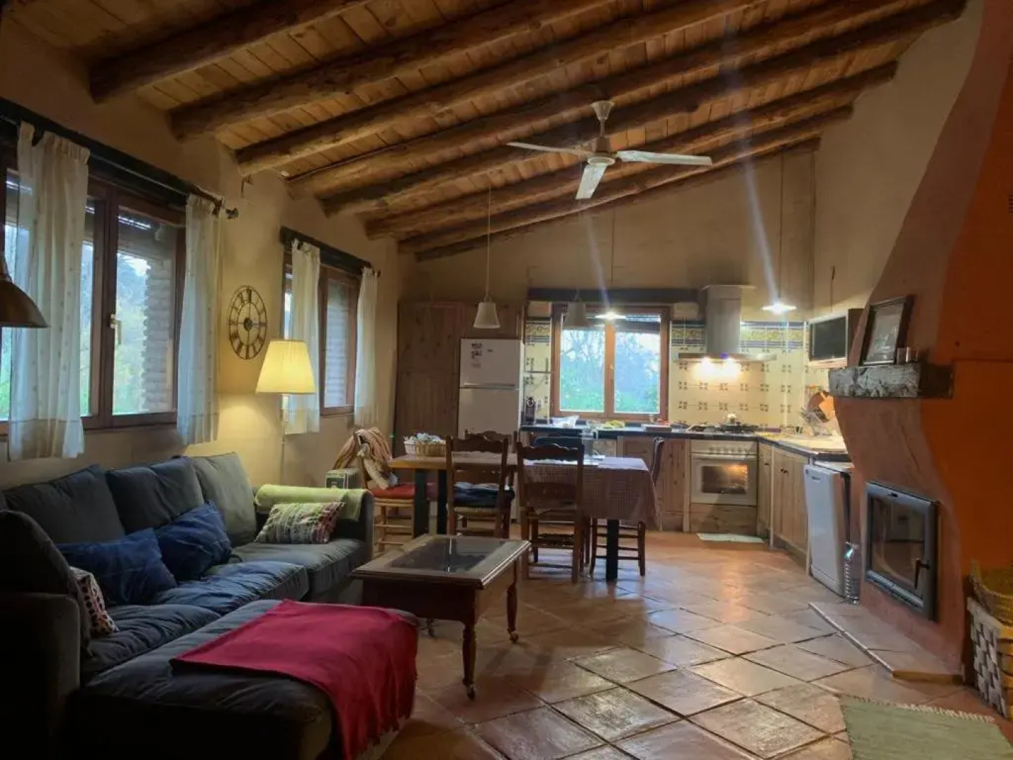 Casa Rural El Riandero