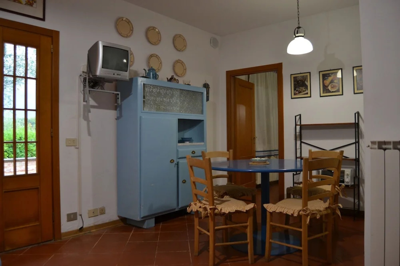 Fontebenedetta Piscina Natura e Panorama