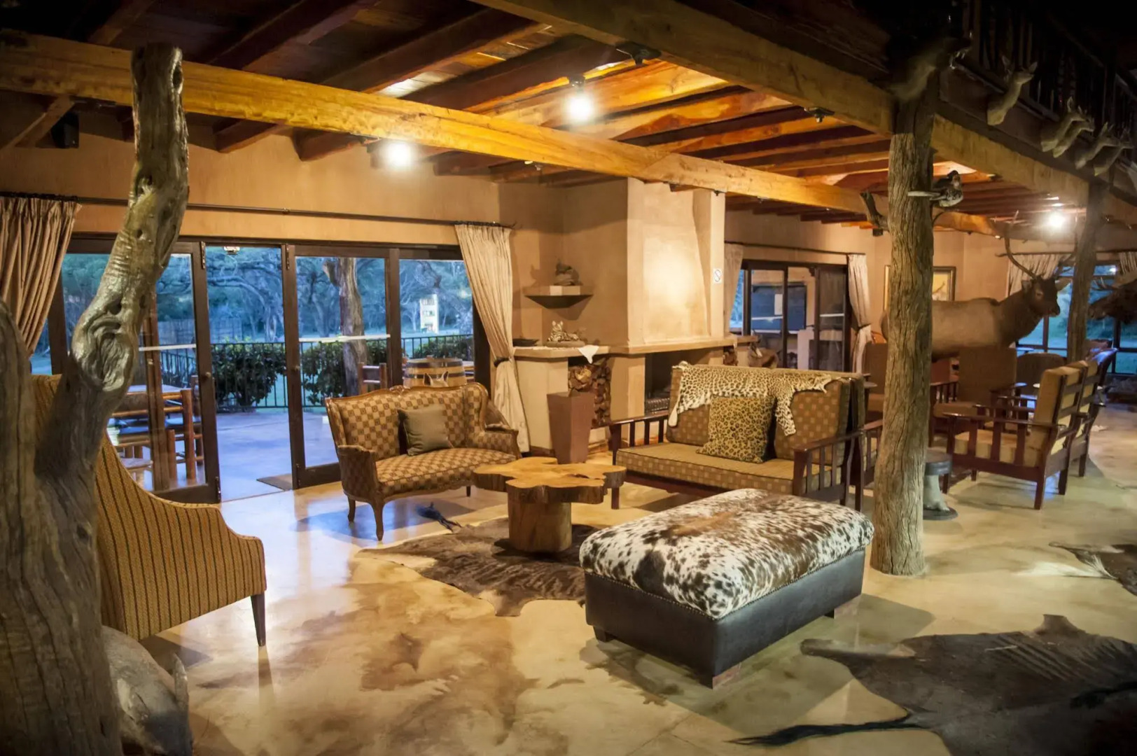 Kwaggashoek Game Ranch