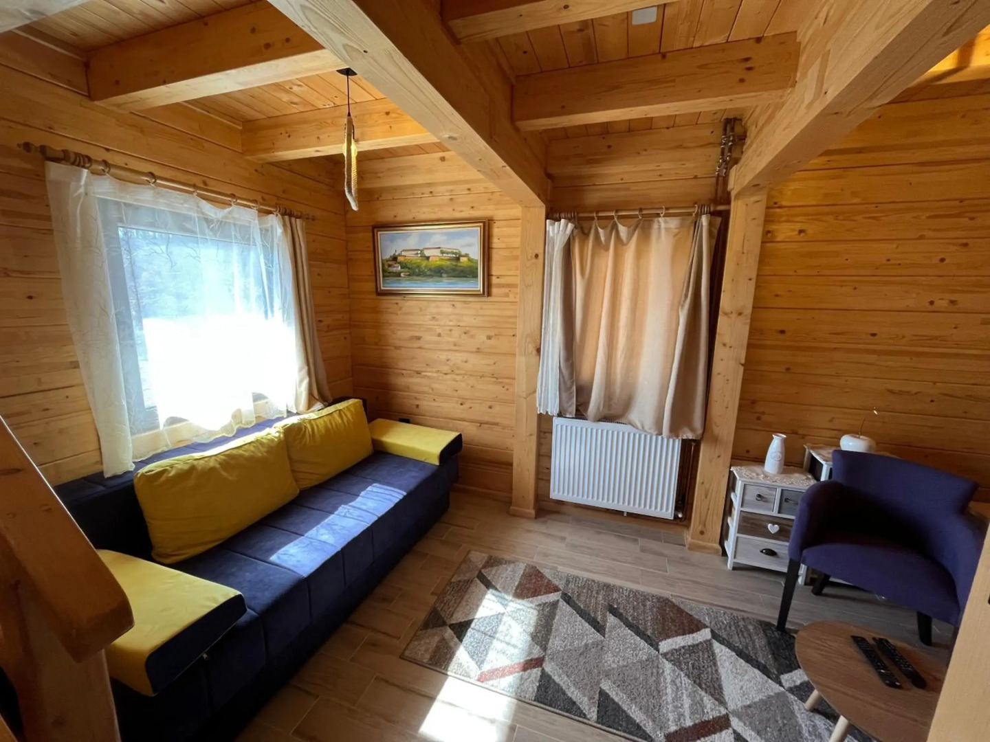 Apartmani Joka i Drvene kucice