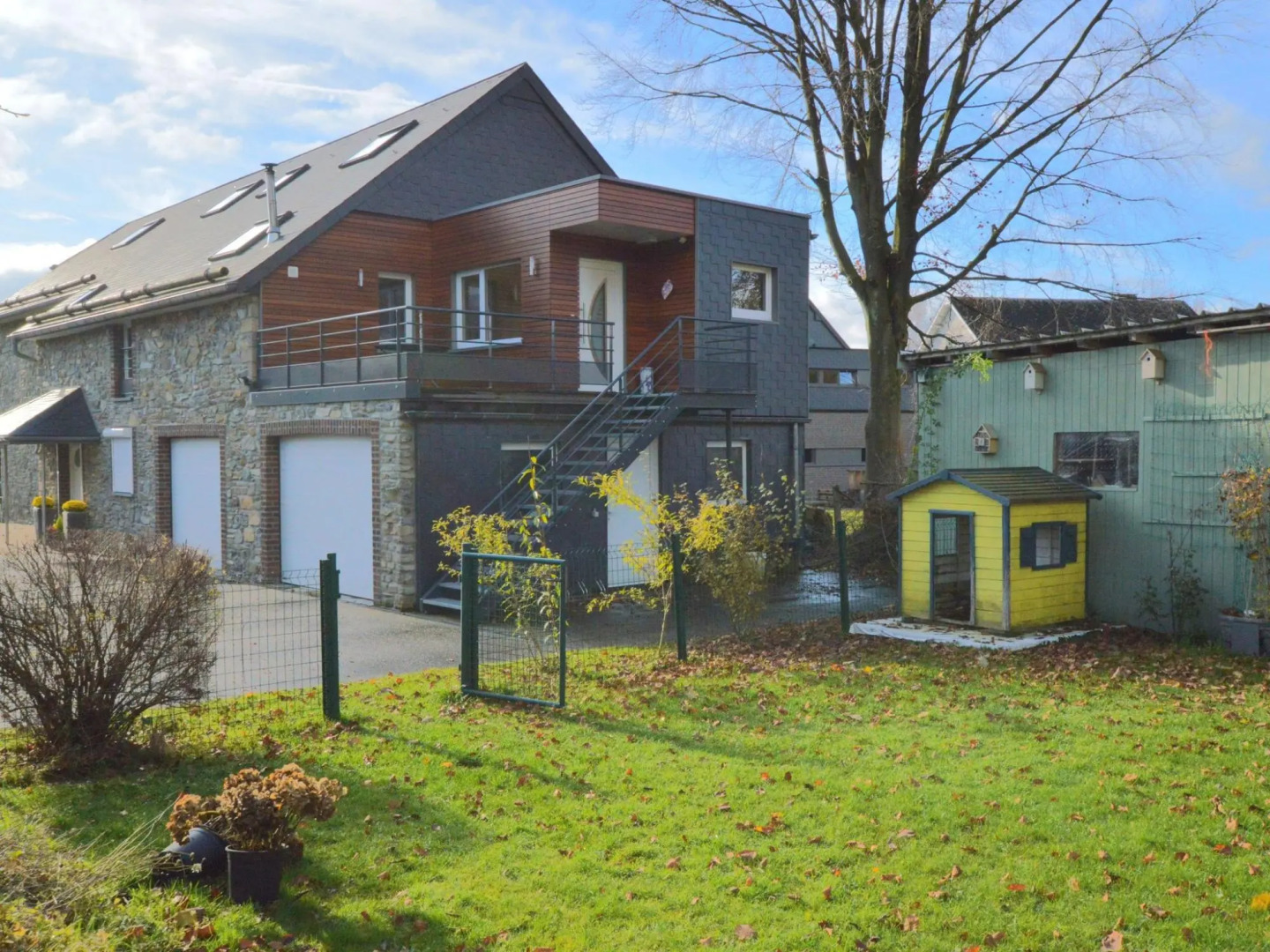 A Holiday Home Ideal for Families and for Discovering the Ardennes