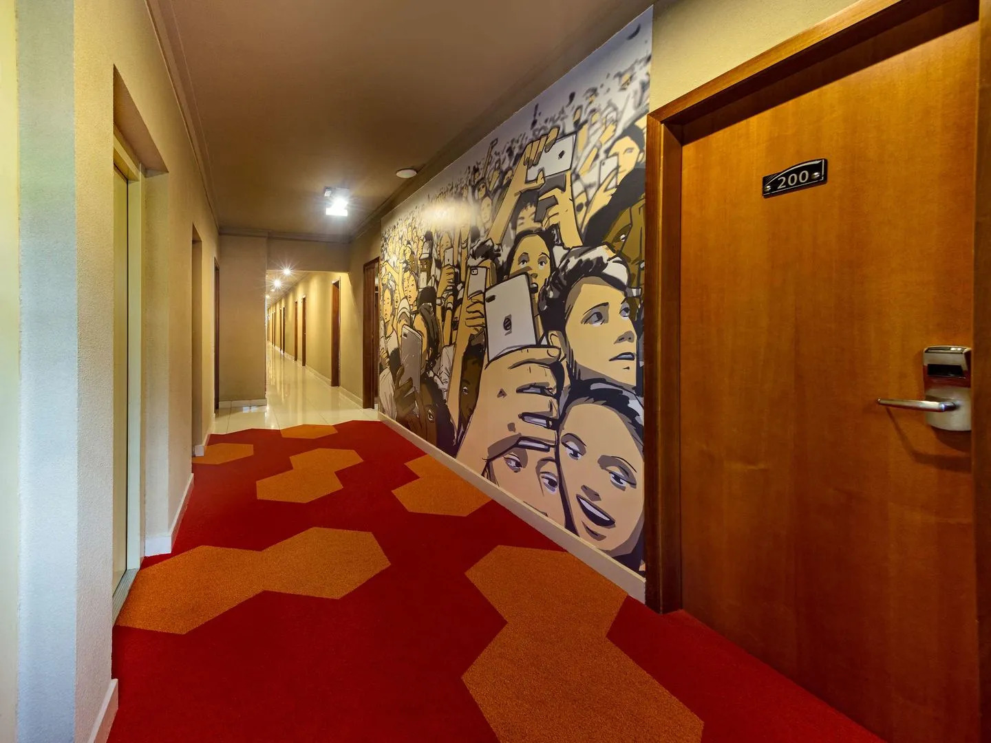 Golden Tower Express Braz Olaia by Fênix Hotéis