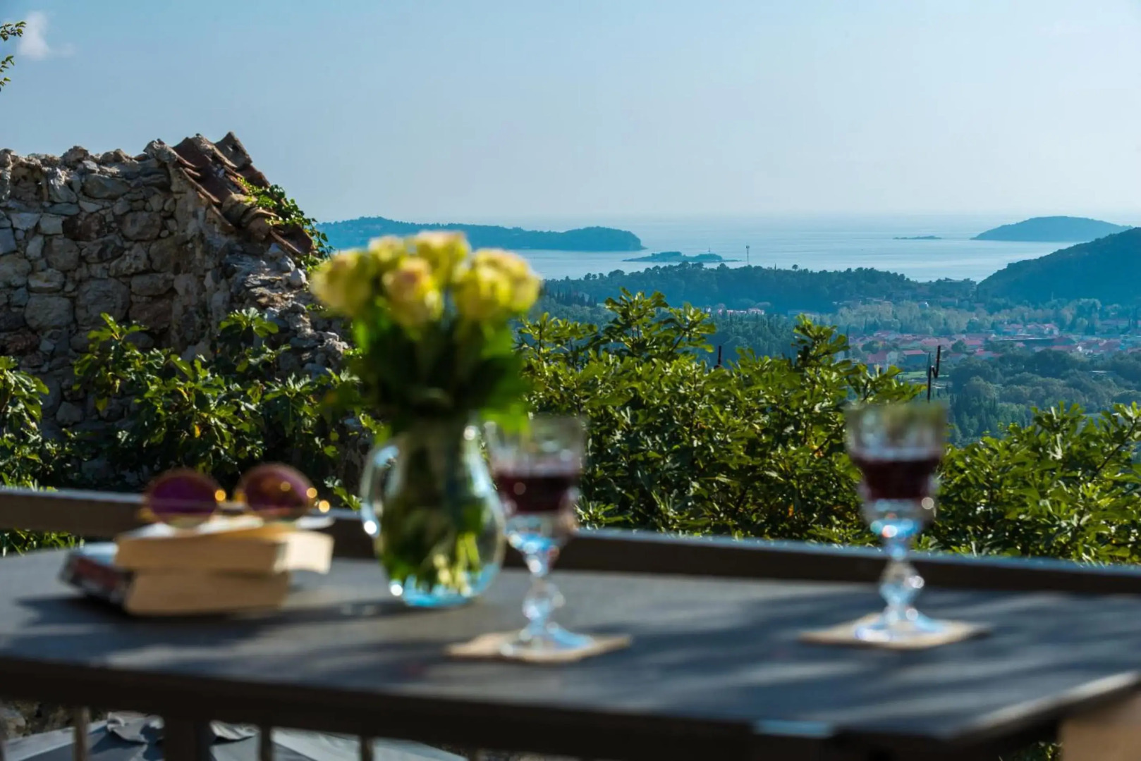 Rustic Stone Villa Begovi Dvori- Exclusive Privacy