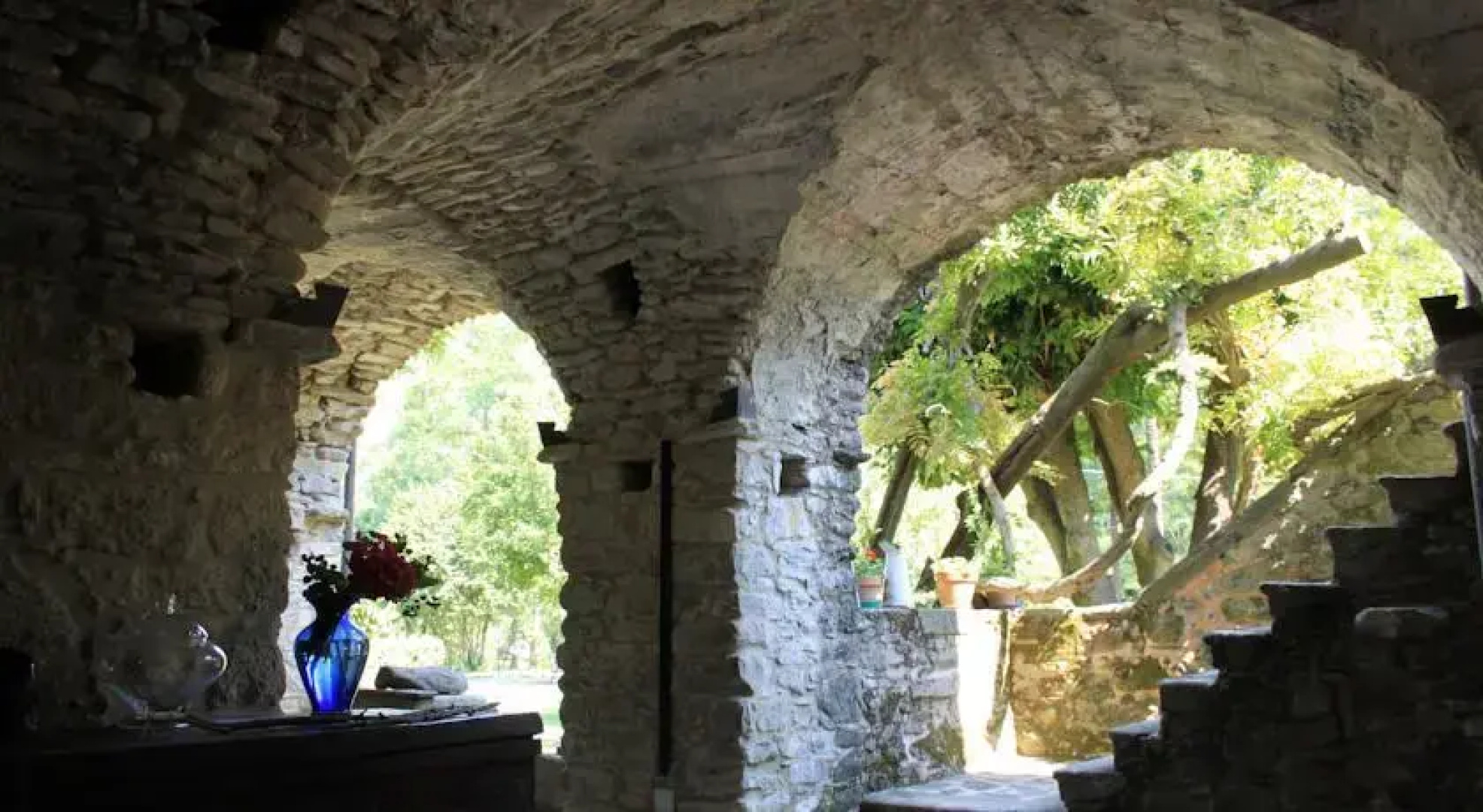 Il Glicine e La Lanterna