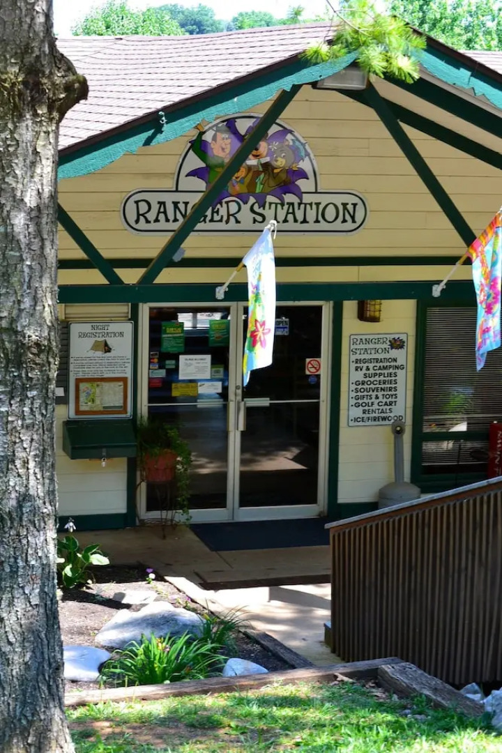 Yogi Bear's Jellystone Park Camp Resort