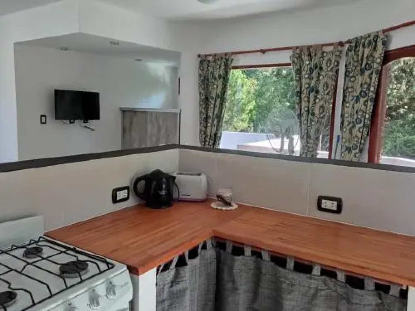 Santa Teresita Sobre El Monte