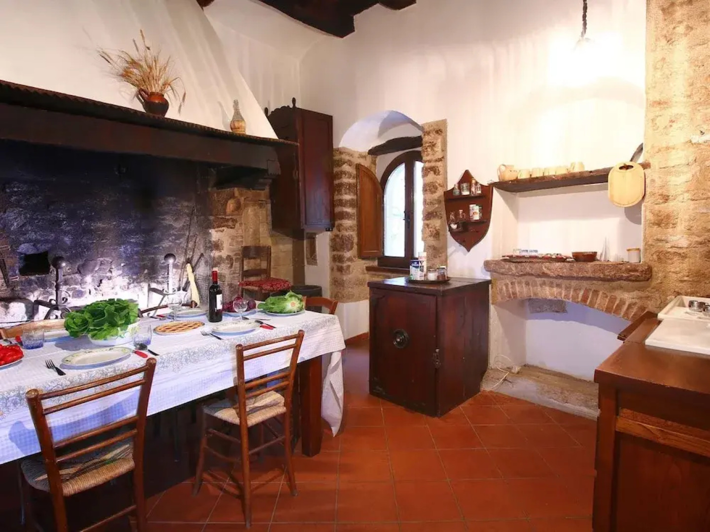 Historic Castle With View