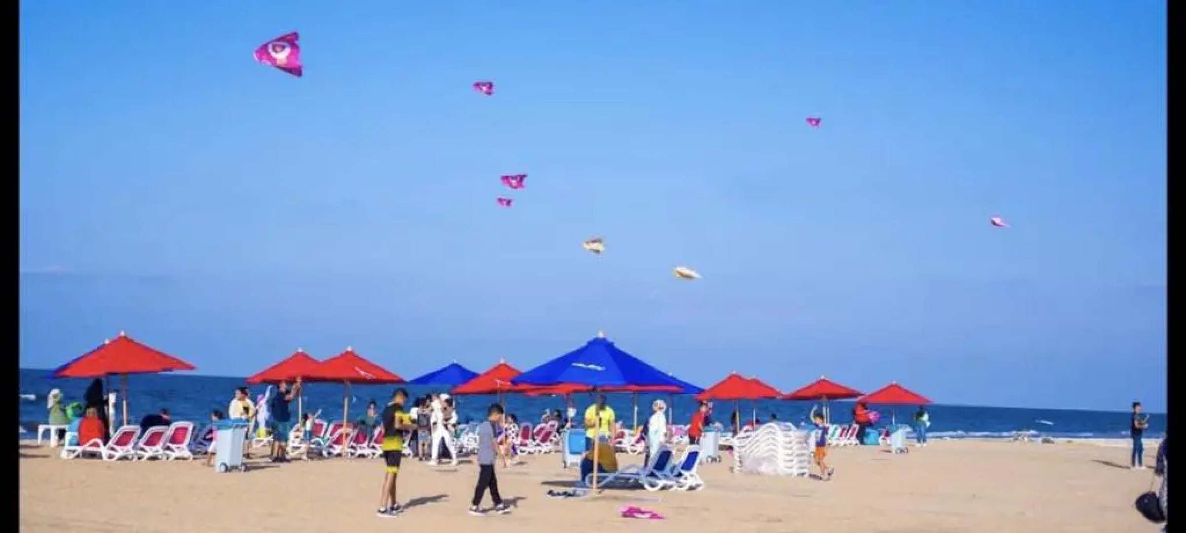 Discover Tranquility by the Sea at Porto Said Resort