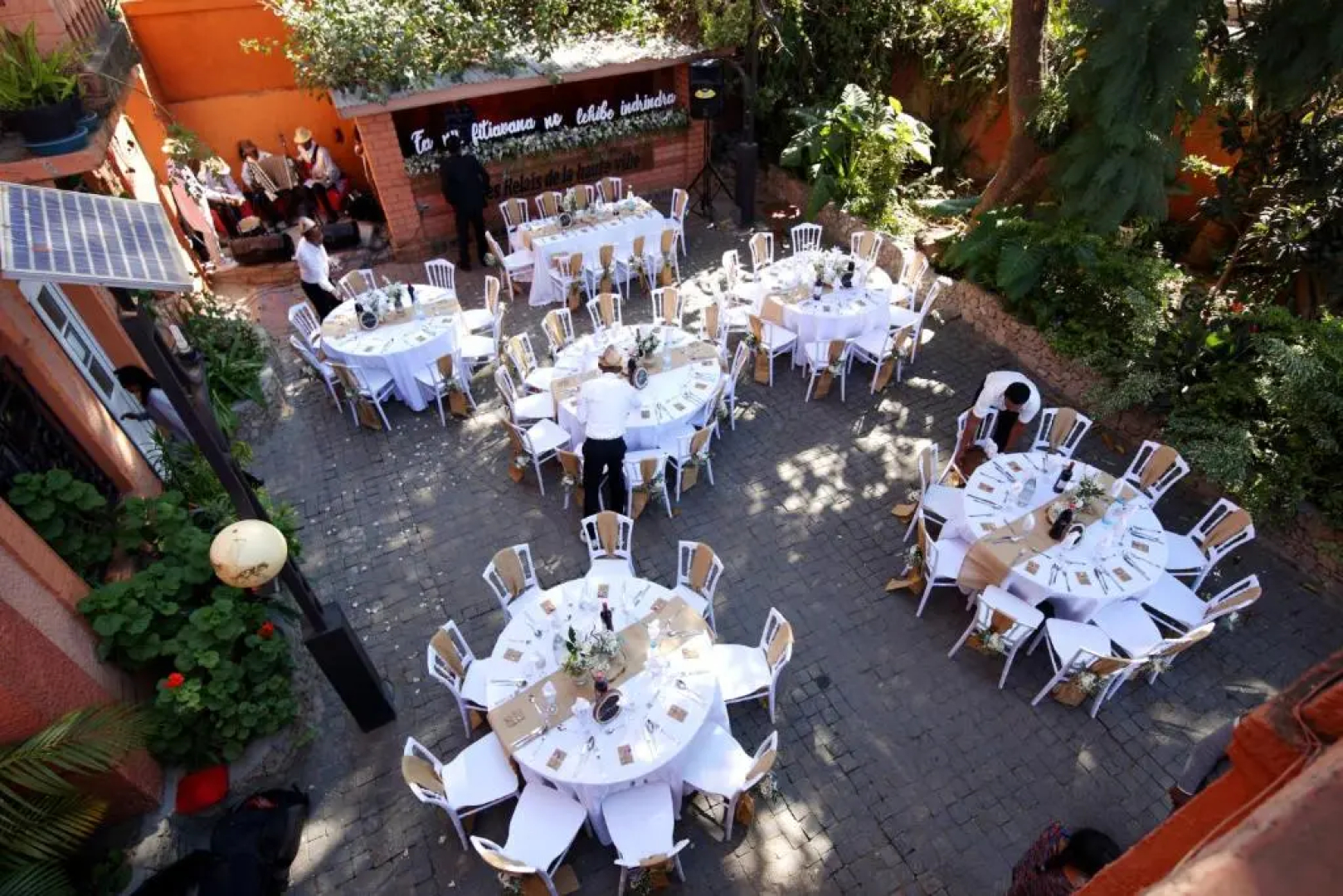 Hotel Restaurant Le Relais de la Haute Ville
