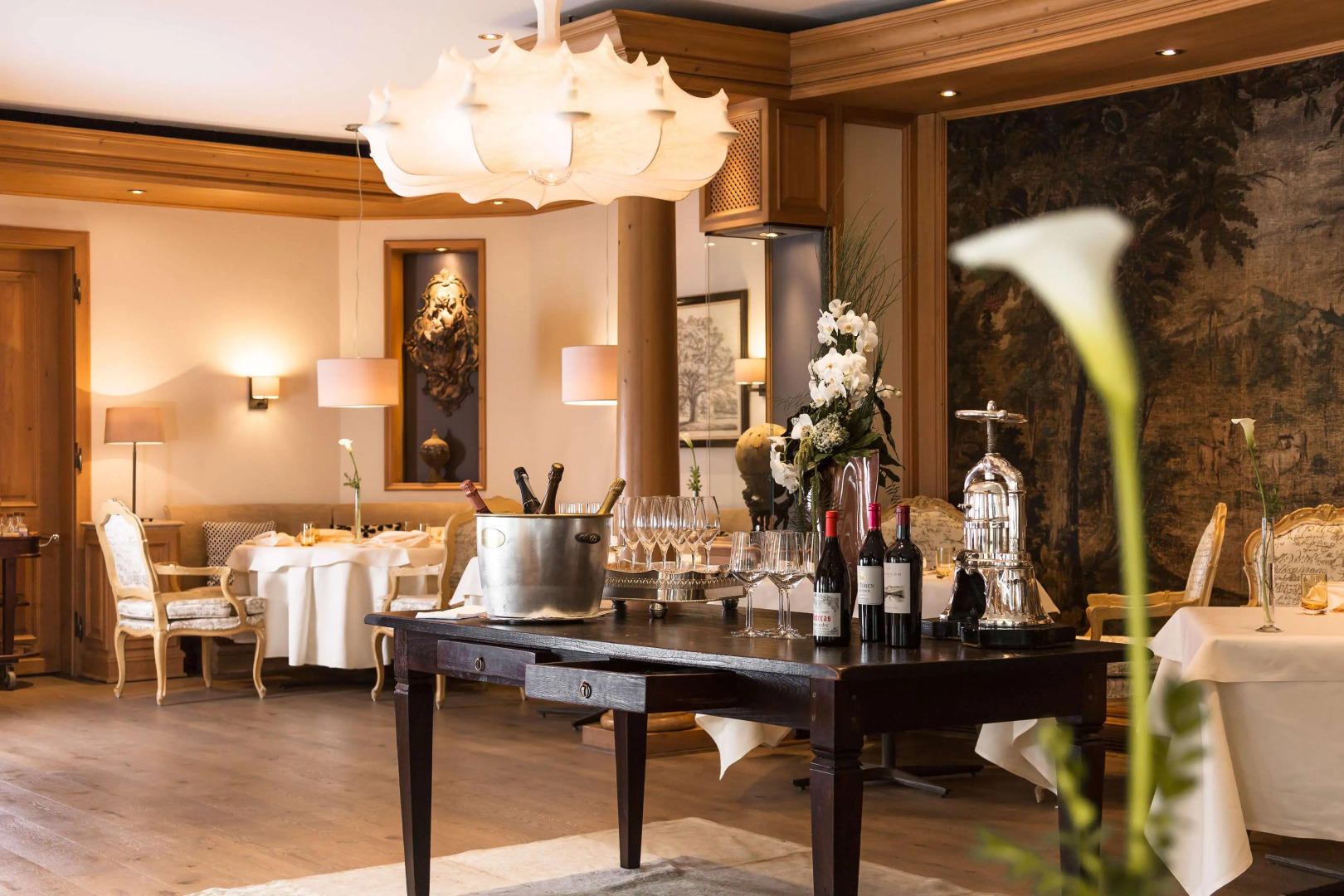 Althoff Hotel Fürstenhof Celle