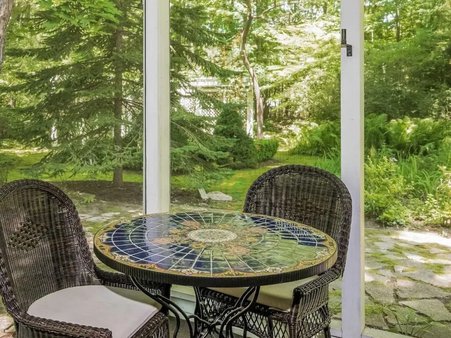 The Enchanted Cottage