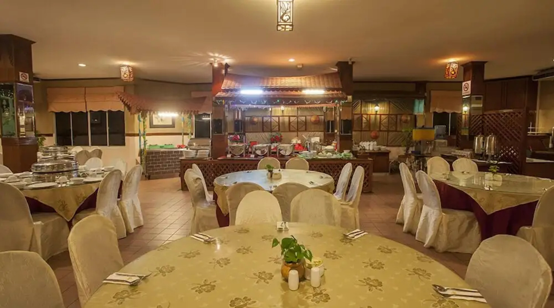 Hotel Seri Malaysia Bagan Lalang