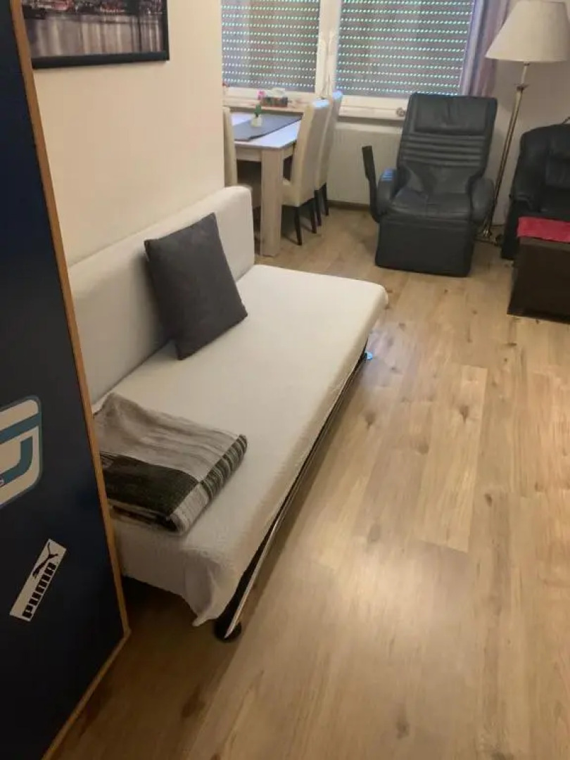 Gemütliche 2.5 Zimmer Wohnung mit Garten