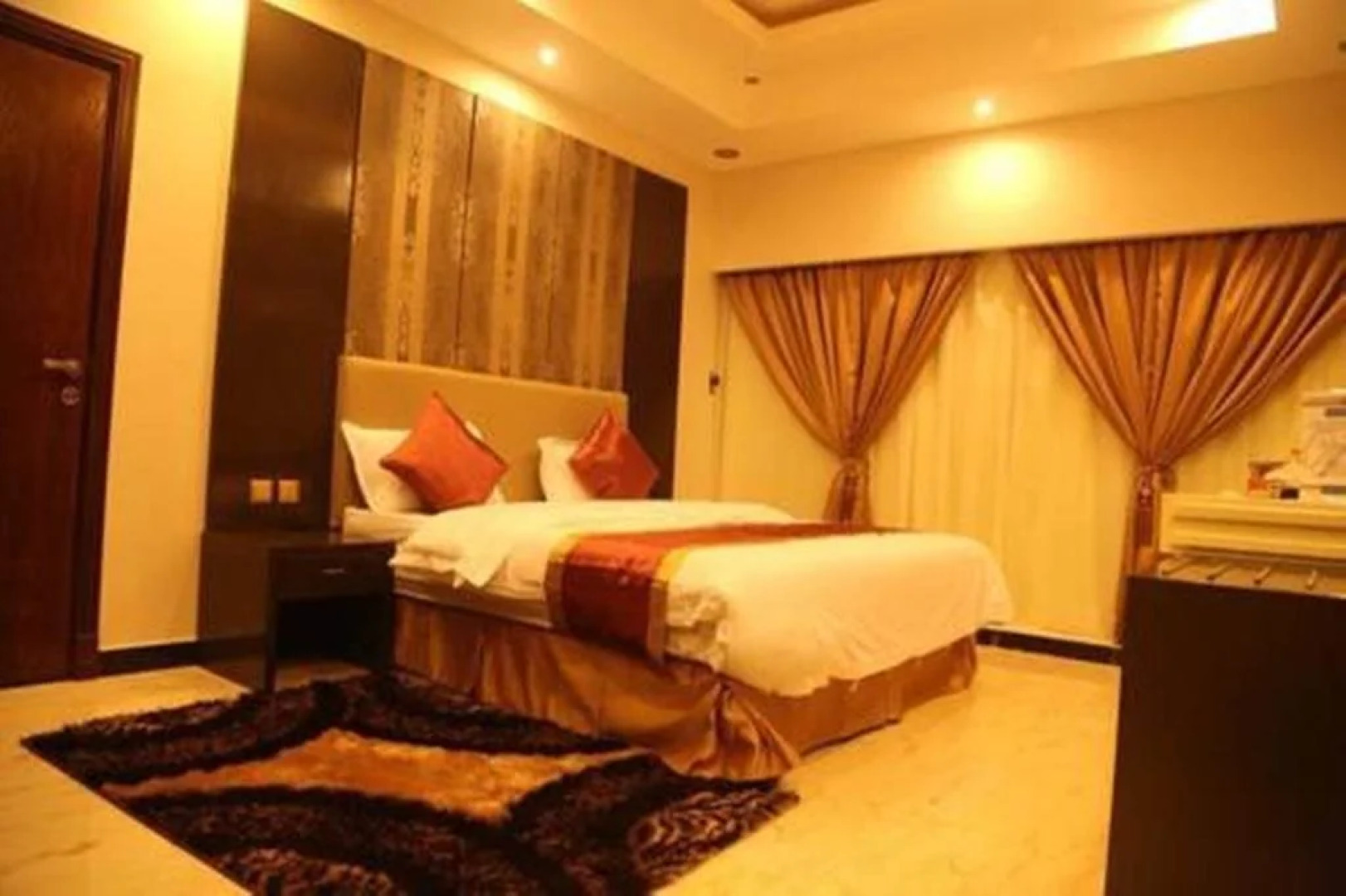 Violet Hotel ( Families Only )