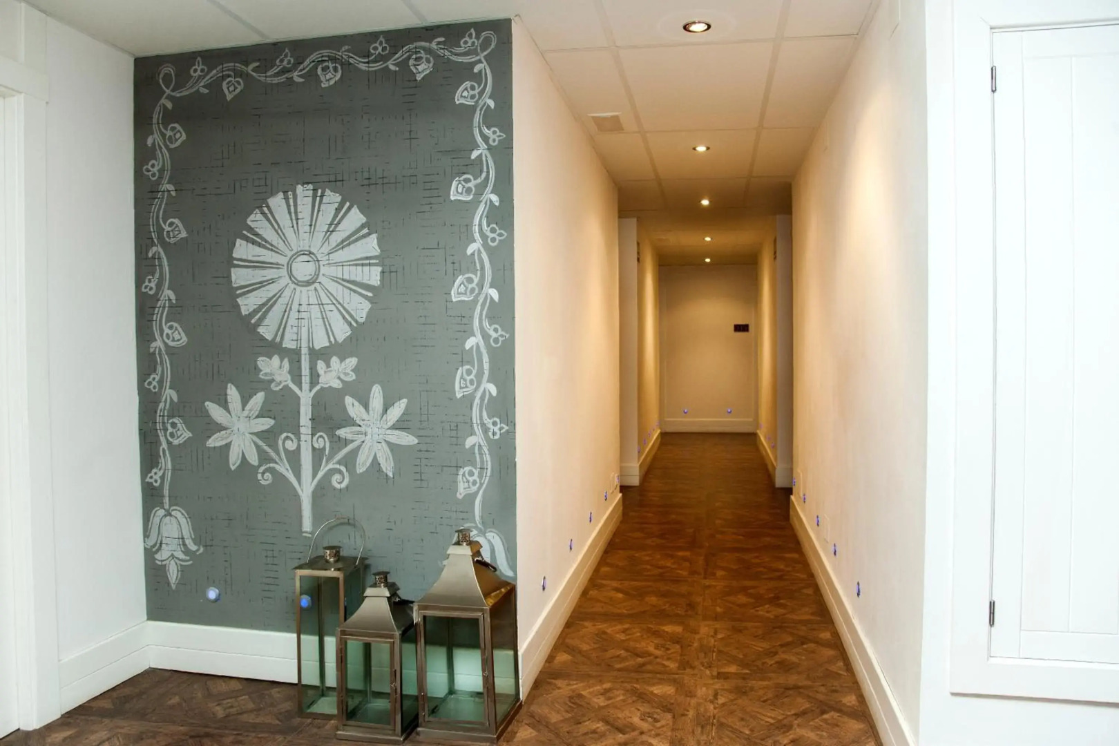 Posada Real Abadia San Martin