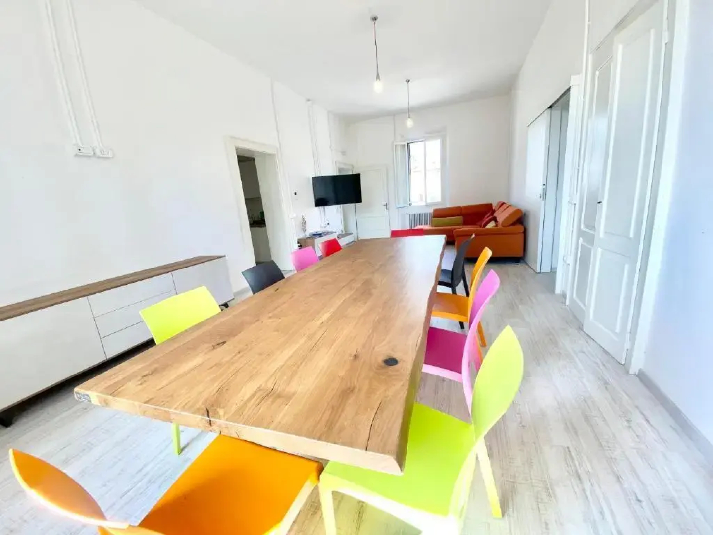 Bribano Hostel and Bike Sharing