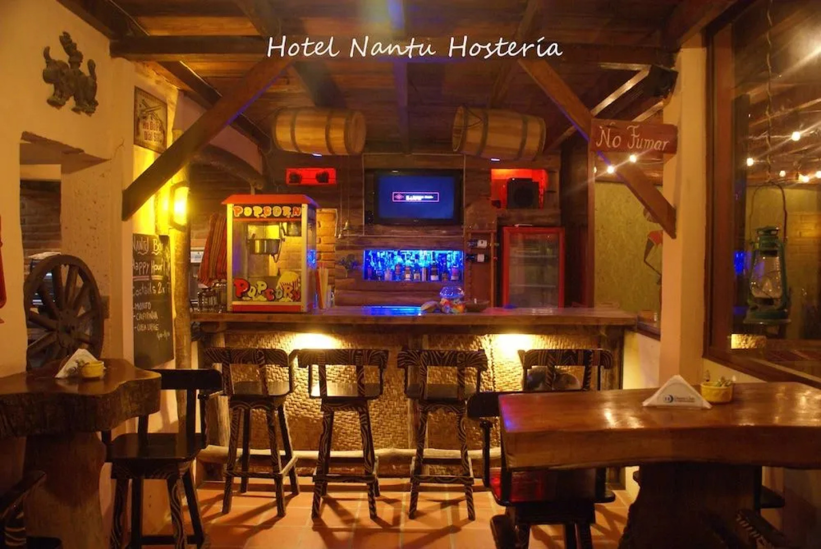 Hotel Hosteria Nantu