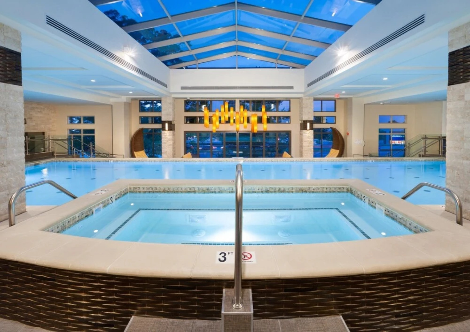 Harrison at Reston Town Center by Bluebird Suites