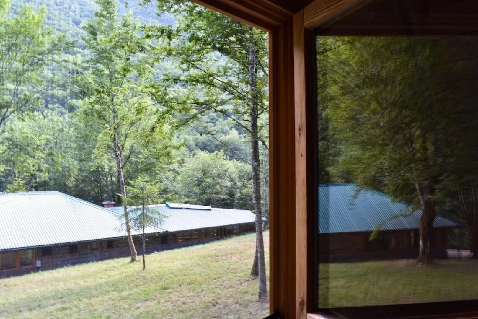 Tara Inn Resort - Campsite