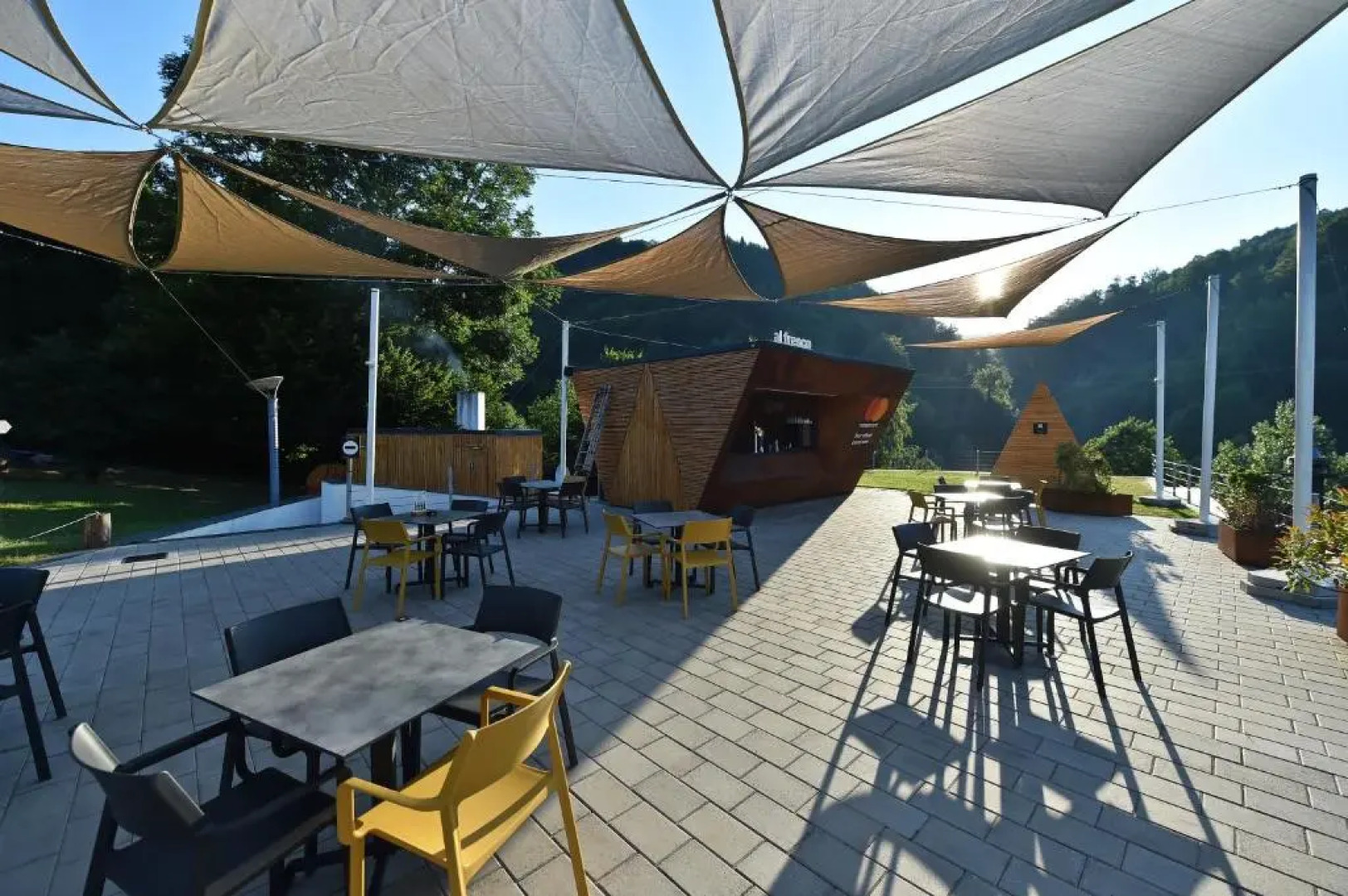 Бутик-отель Atra Doftana