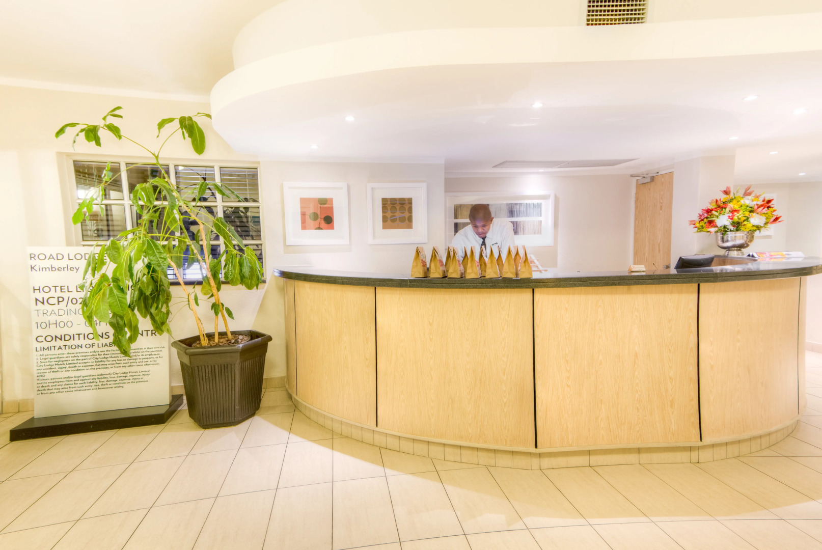 Road Lodge Kimberley